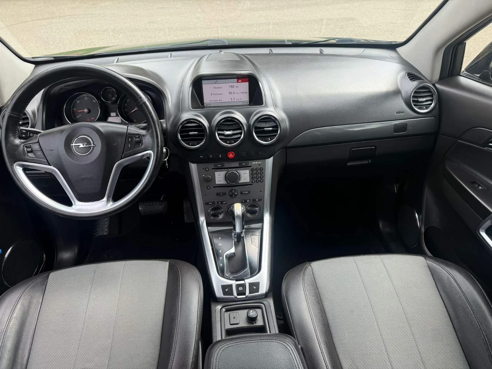 Opel Antara 2.2 diesel facelift 163hp Swiss!!! - изображение 3