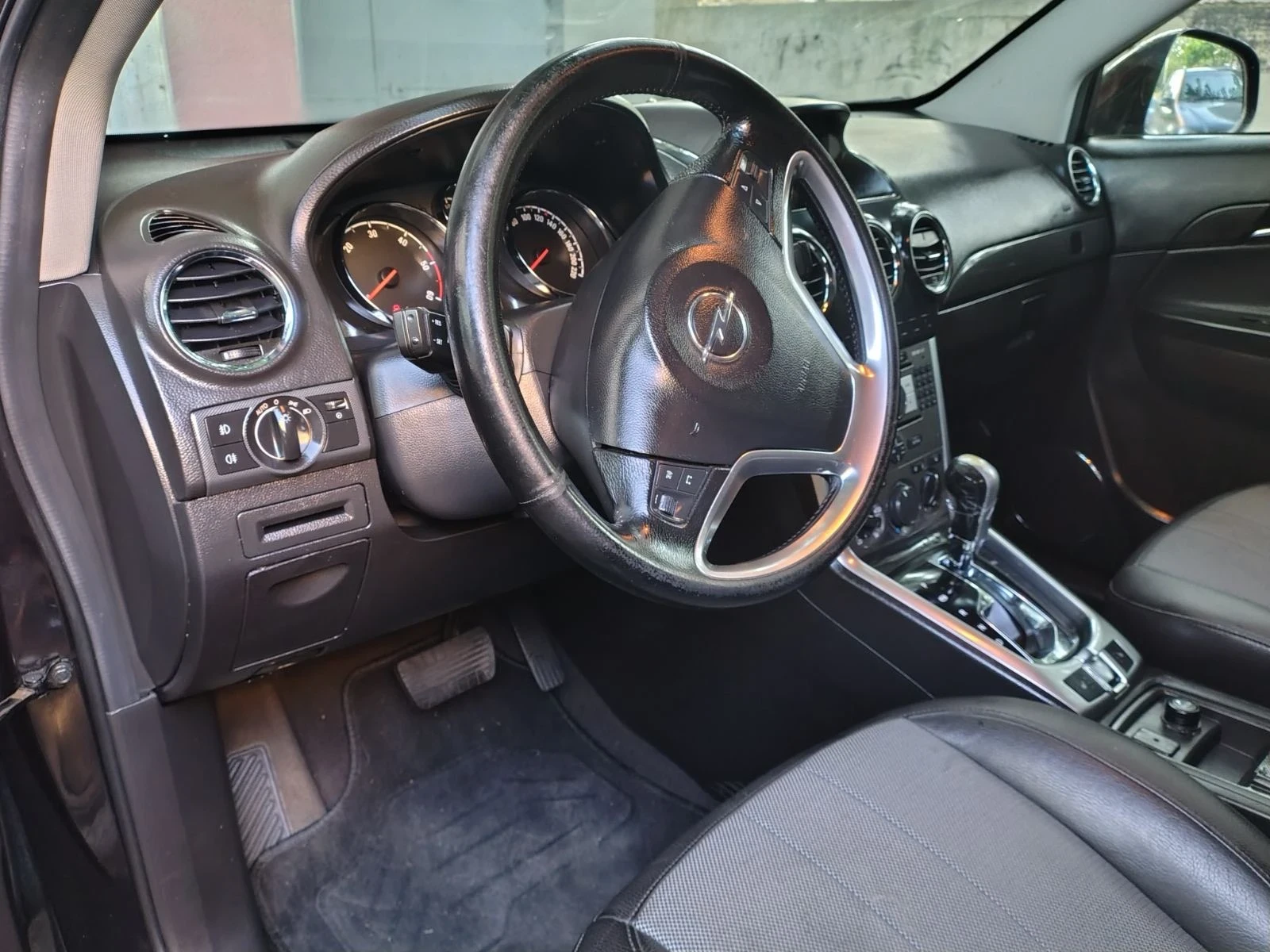 Opel Antara 2.2 diesel facelift 163hp Swiss!!! - изображение 6