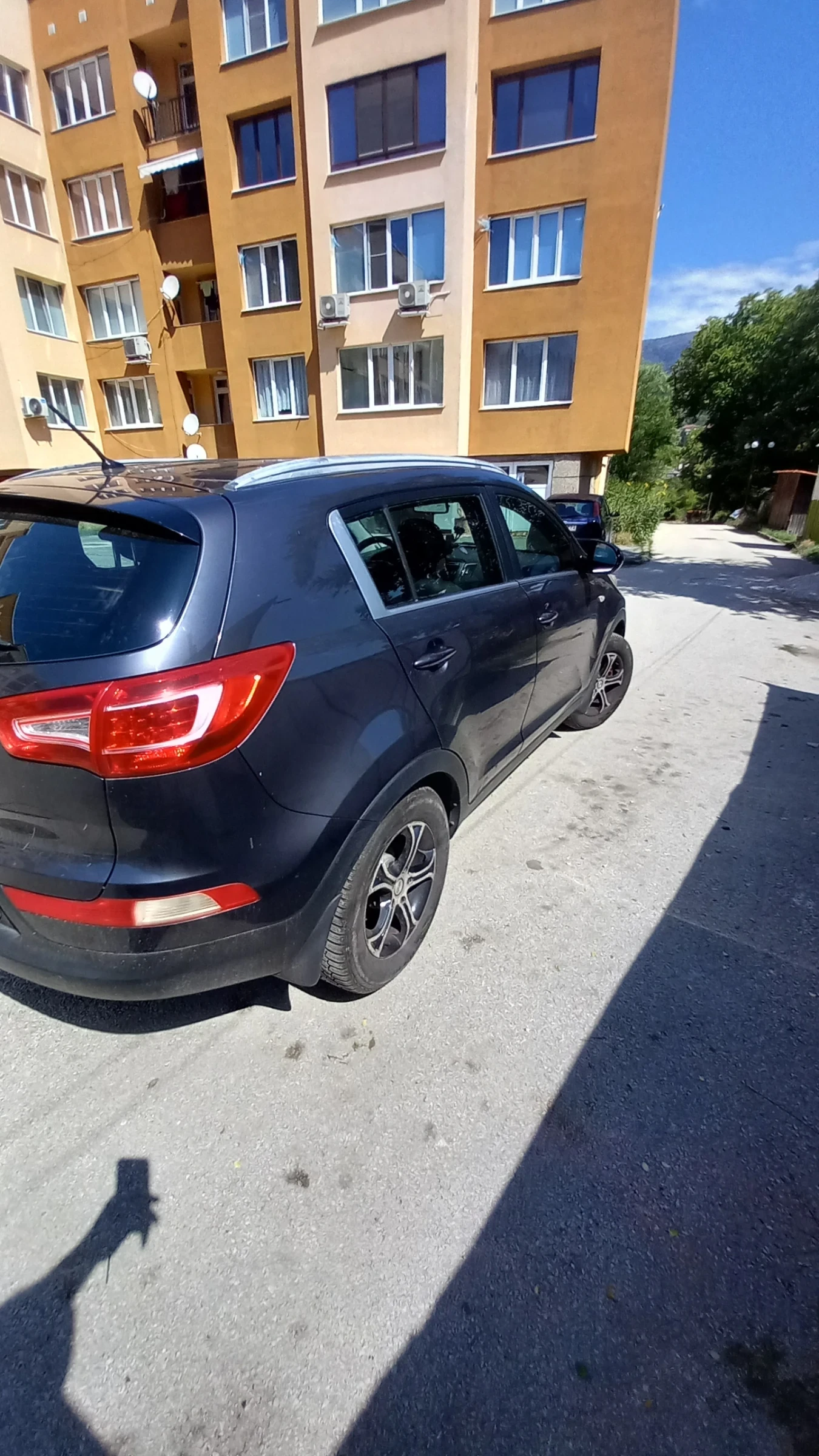 Kia Sportage  - изображение 3