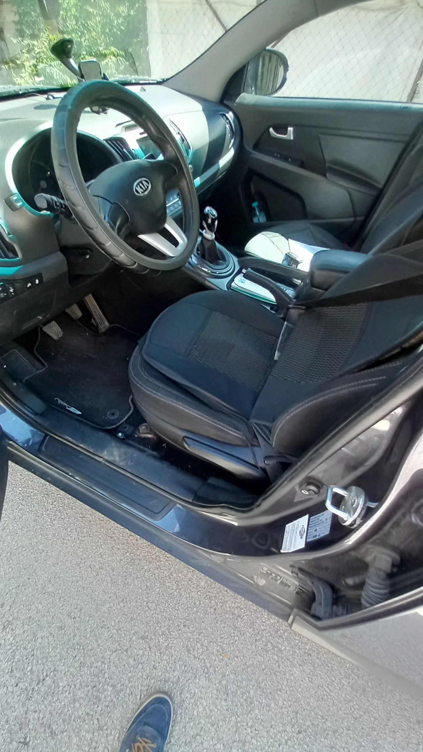 Kia Sportage  - изображение 4