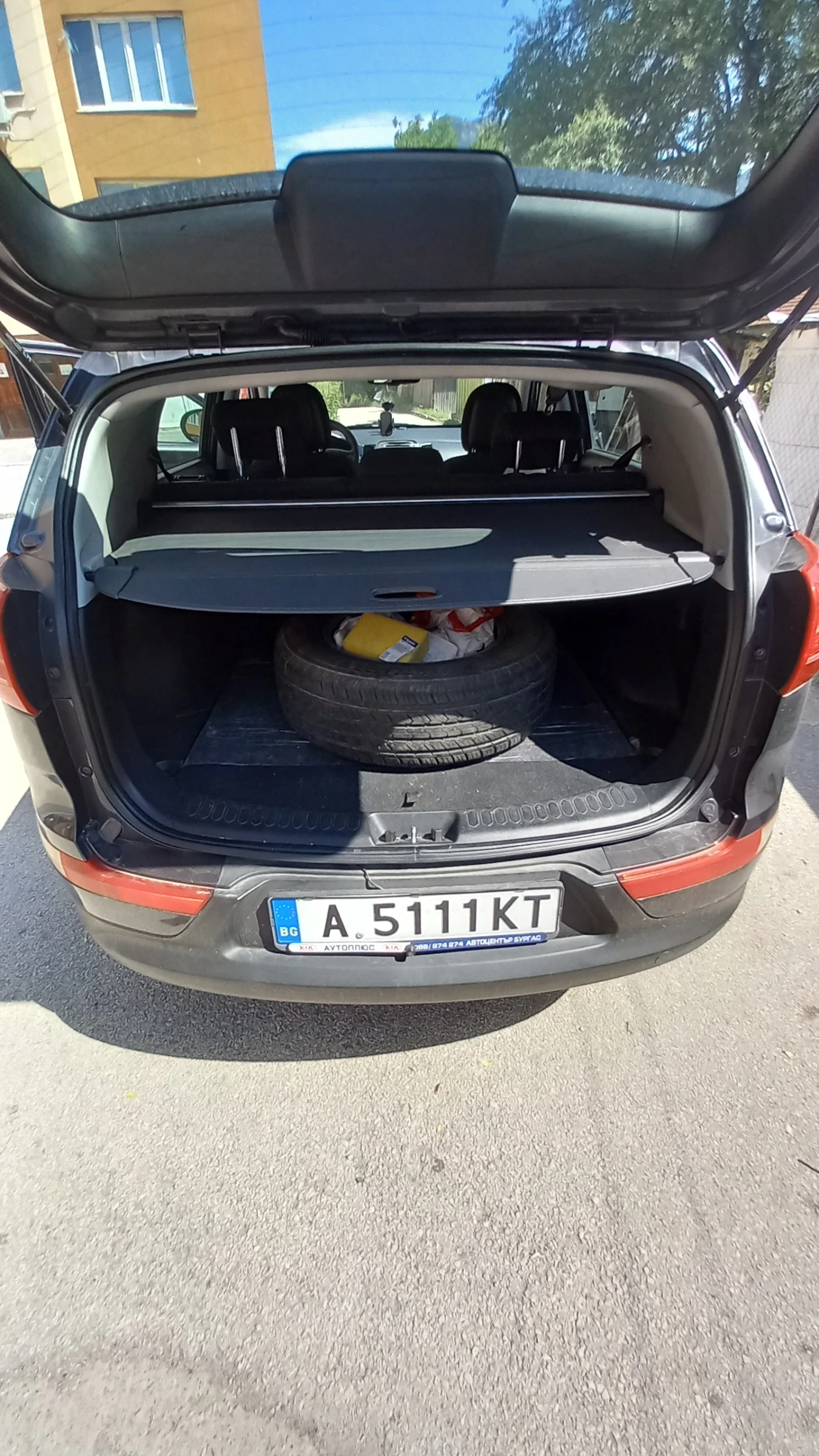 Kia Sportage  - изображение 6