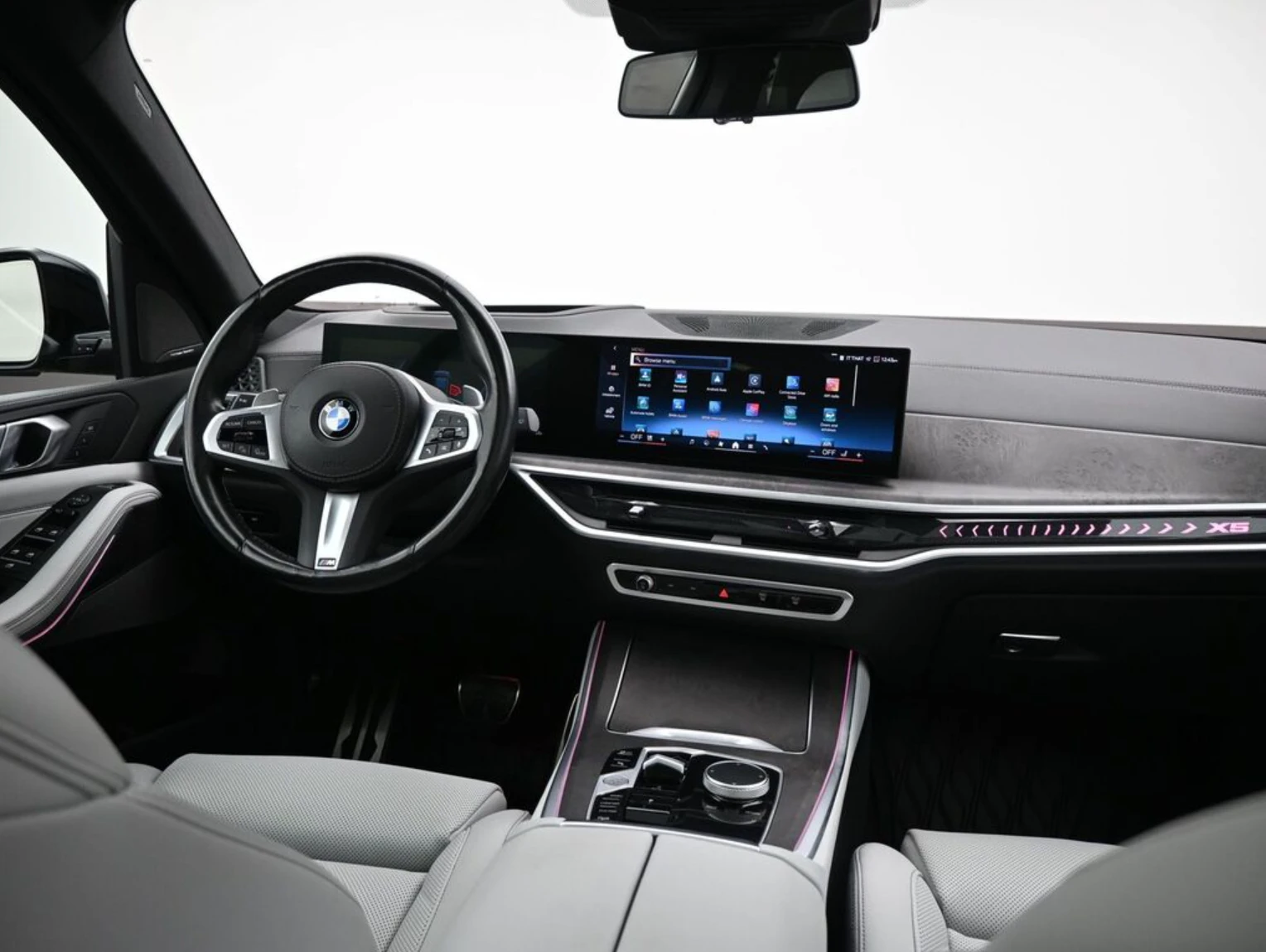 BMW X5 2024 BMW X5 40i x-DRIVE M SPORT - изображение 10