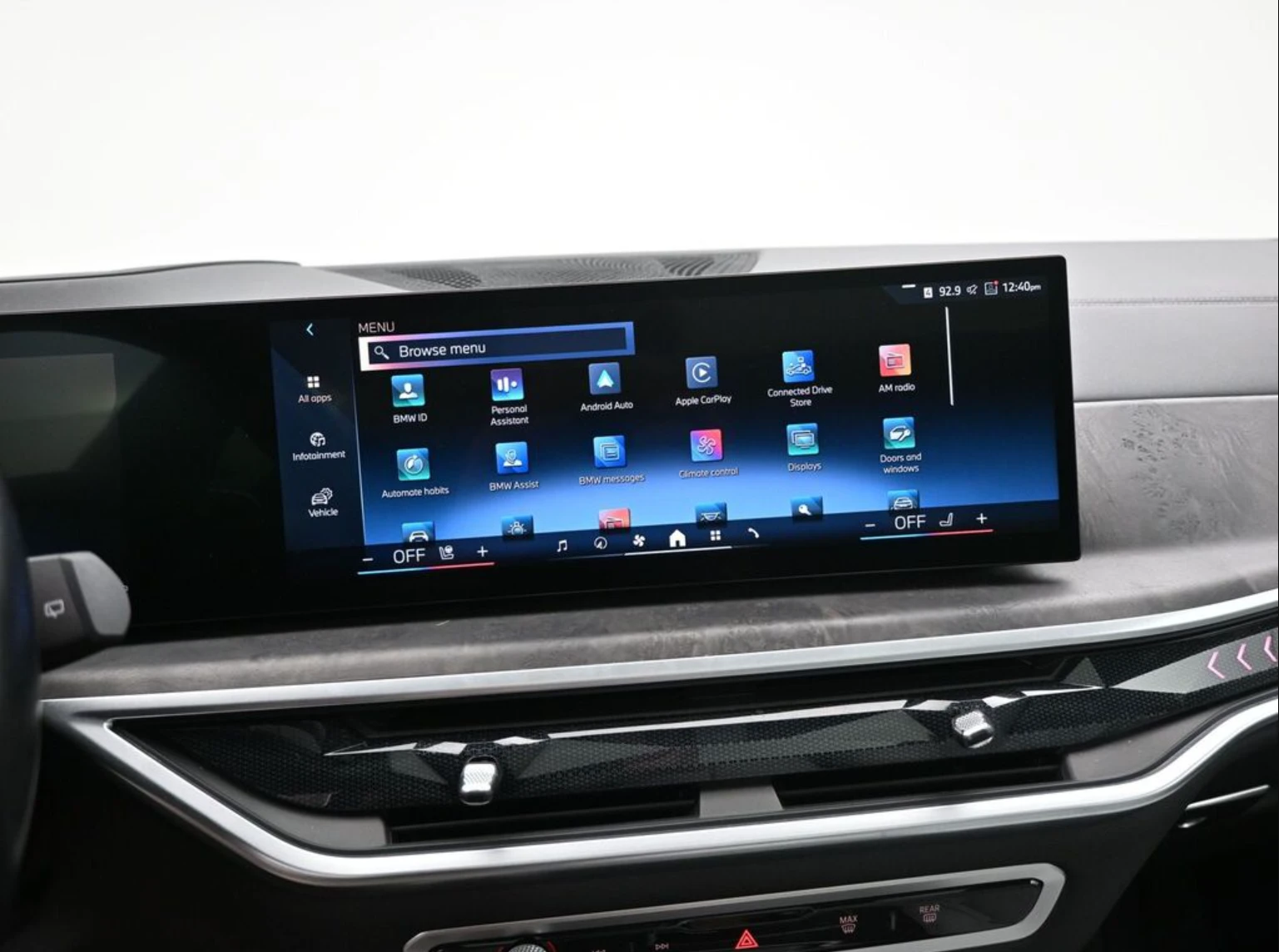 BMW X5 2024 BMW X5 40i x-DRIVE M SPORT | Mobile.bg   12