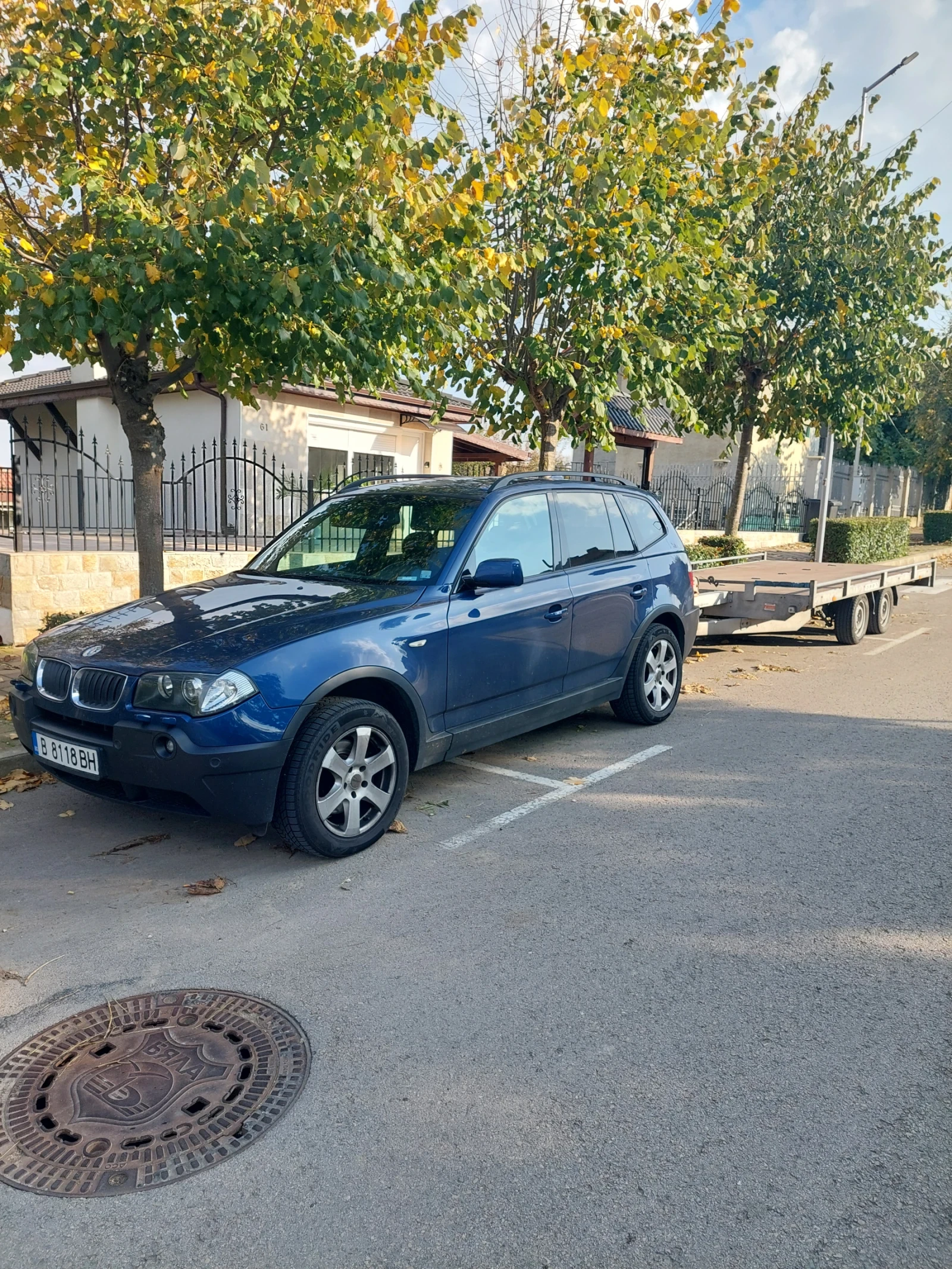 BMW X3 Е83 - изображение 8