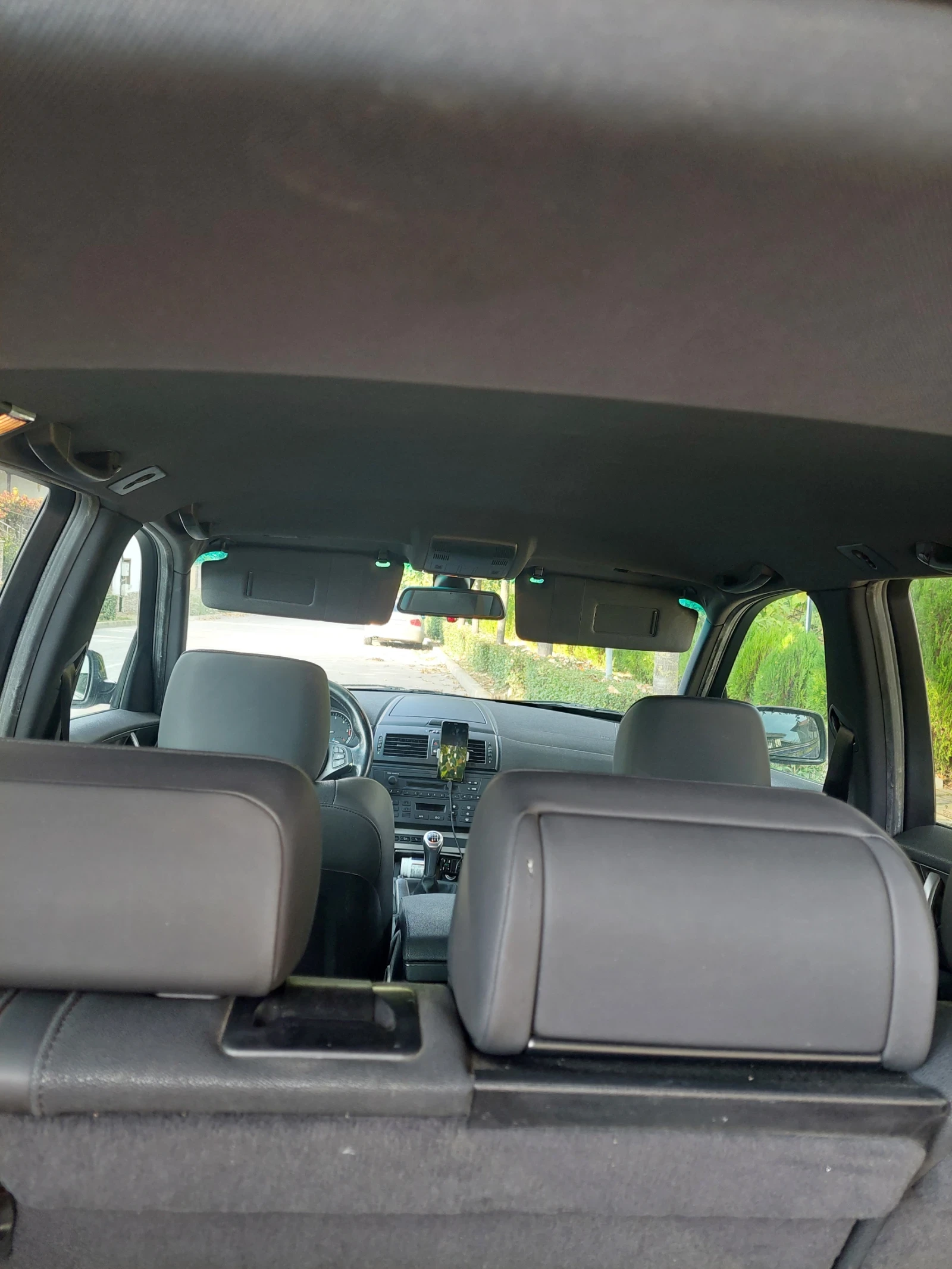 BMW X3 Е83 - изображение 6