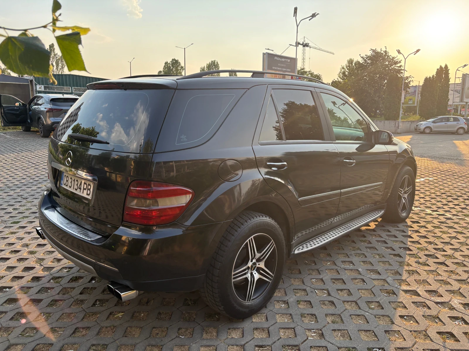 Mercedes-Benz ML 280 3.0 | Mobile.bg   6