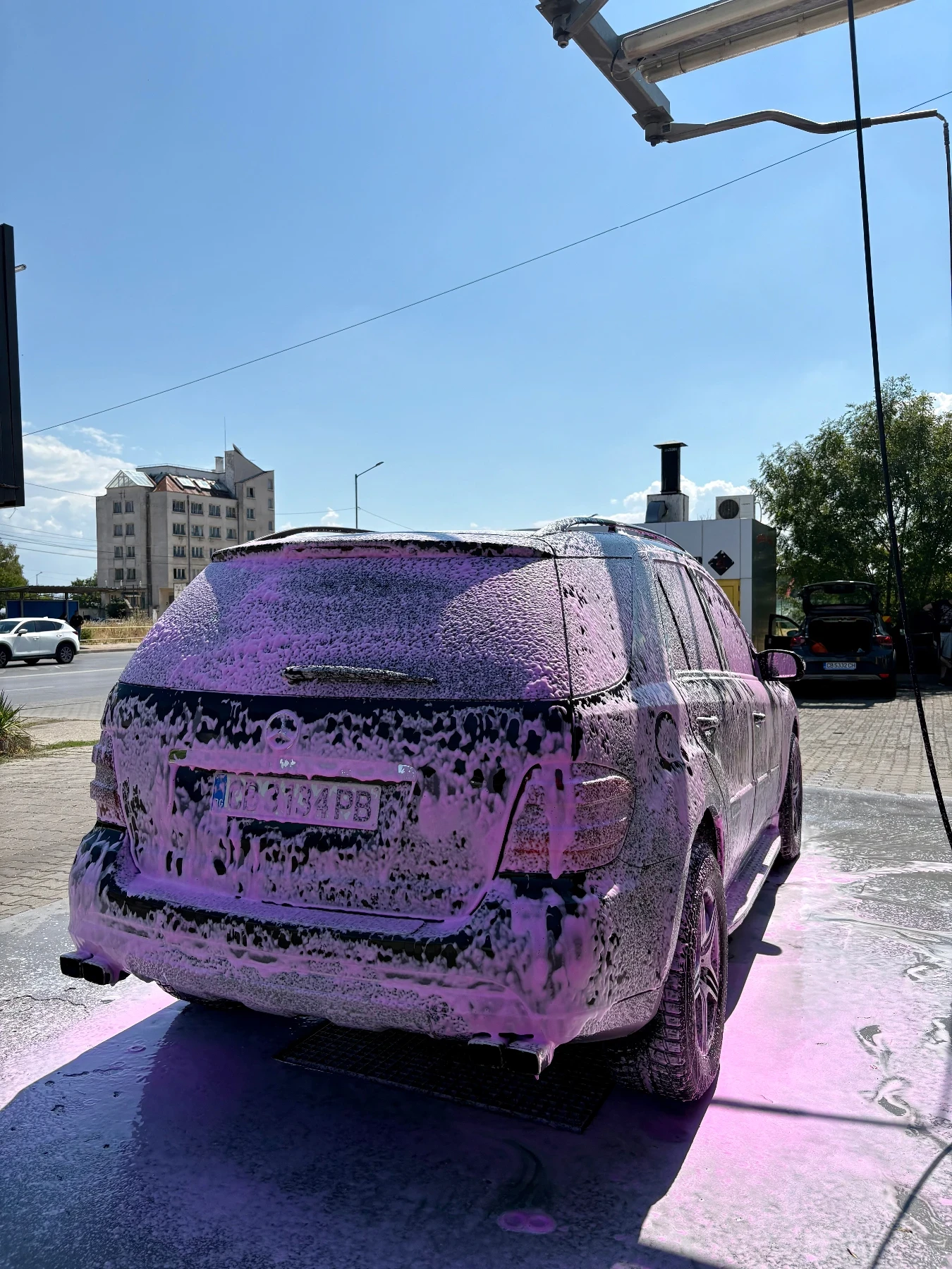 Mercedes-Benz ML 280 3.0 | Mobile.bg   4