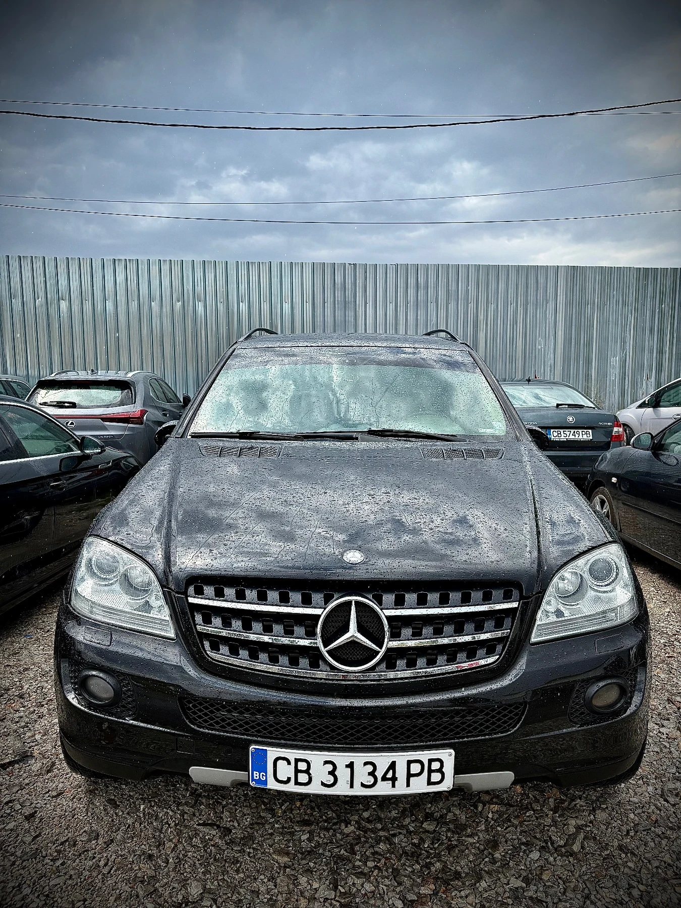 Mercedes-Benz ML 280 3.0 | Mobile.bg   3
