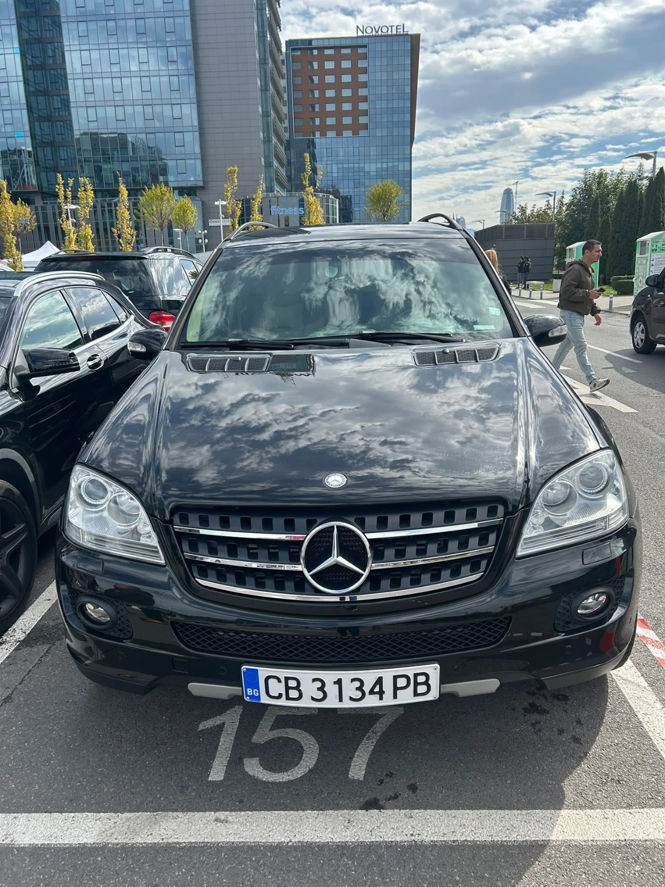 Mercedes-Benz ML 280 3.0 | Mobile.bg   1