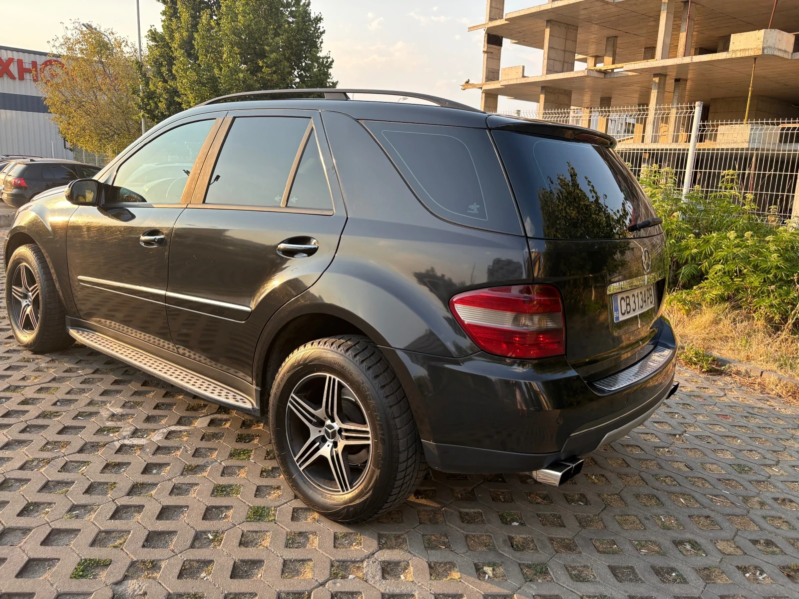 Mercedes-Benz ML 280 3.0 | Mobile.bg   5