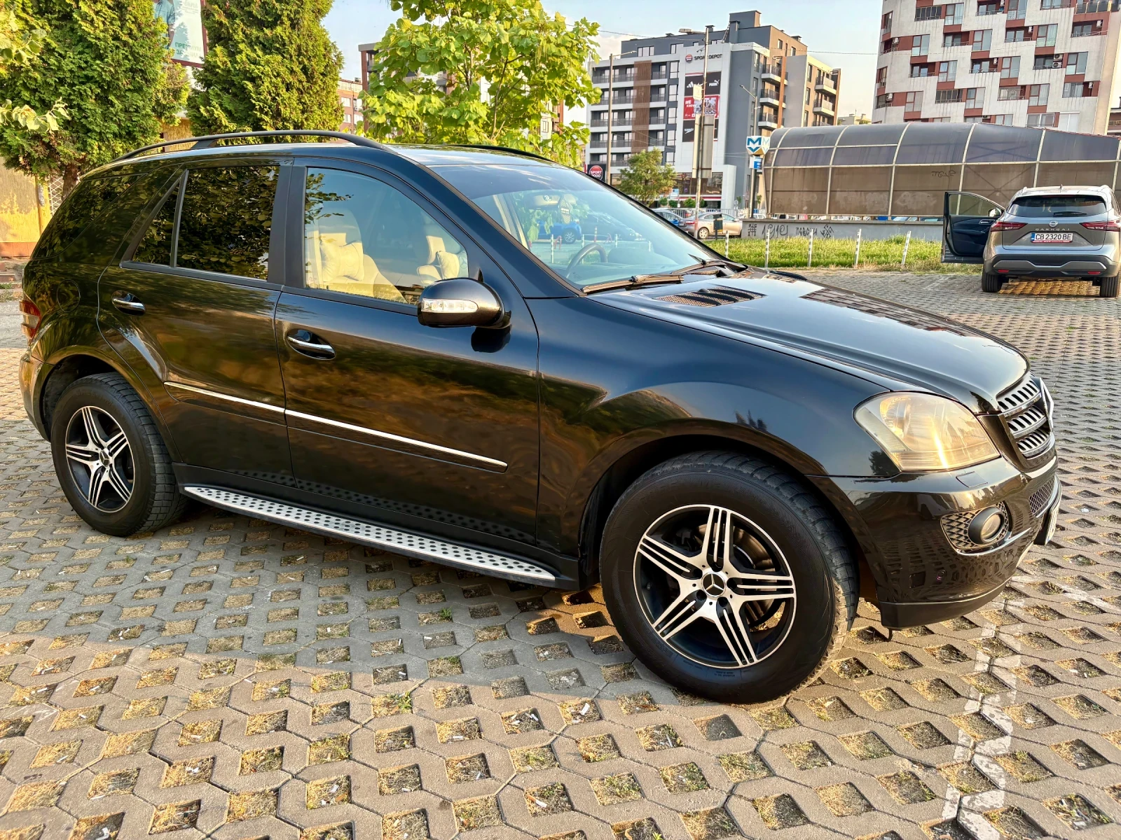 Mercedes-Benz ML 280 3.0 | Mobile.bg   7
