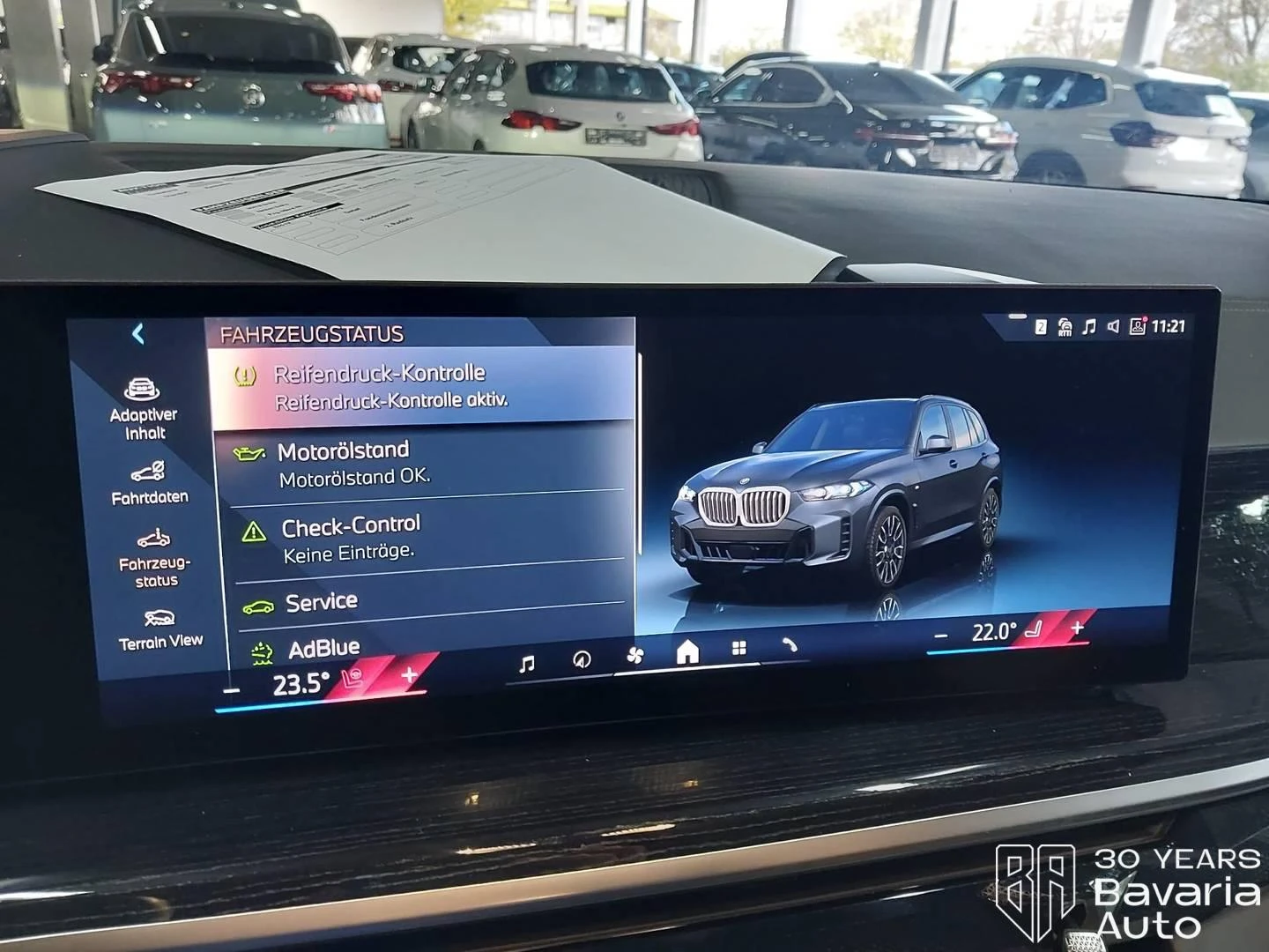 BMW X5 30d xDrive M Sport Paket Sportautomatic | Mobile.bg   8