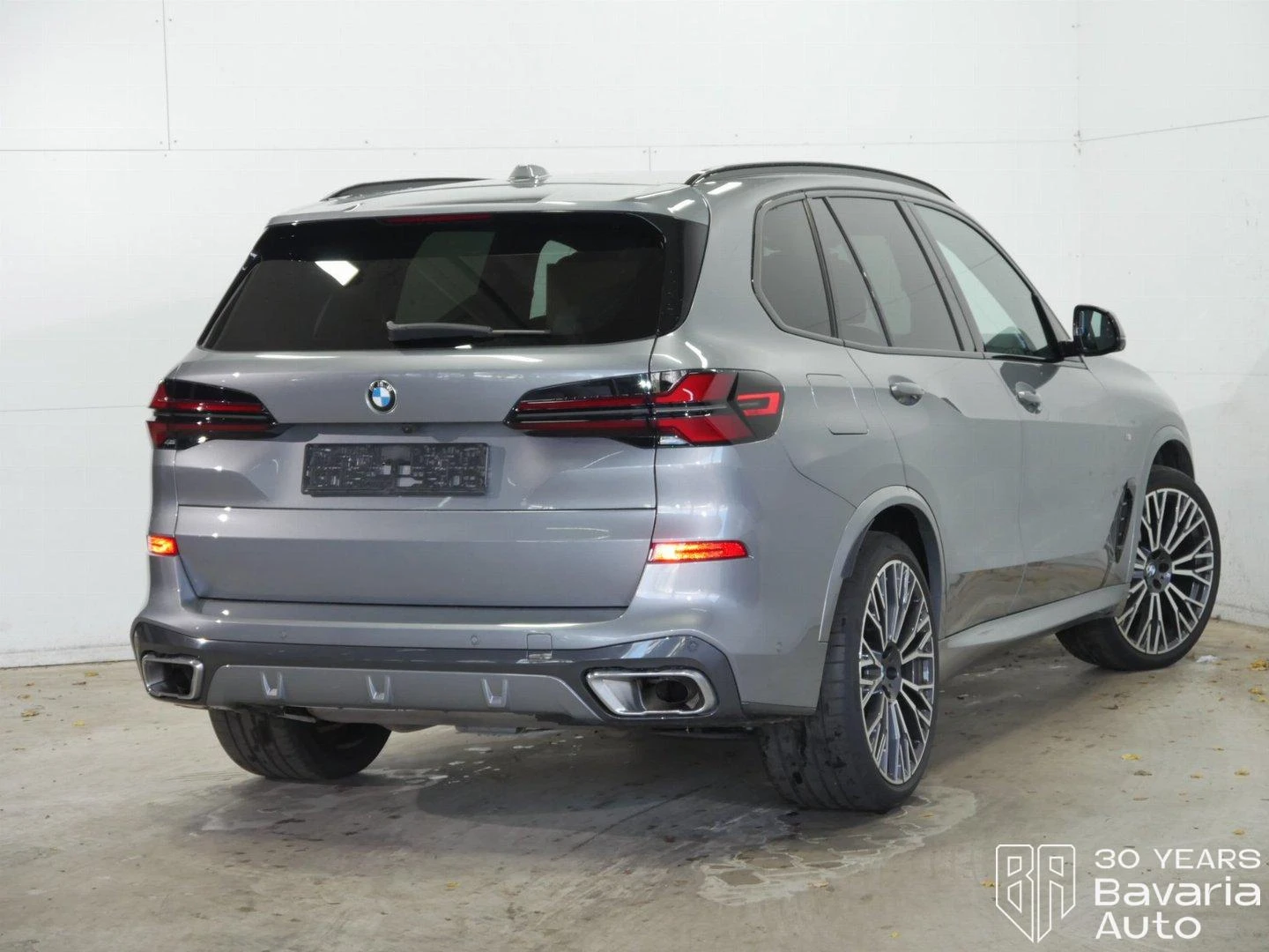 BMW X5 30d xDrive M Sport Paket Sportautomatic | Mobile.bg   3