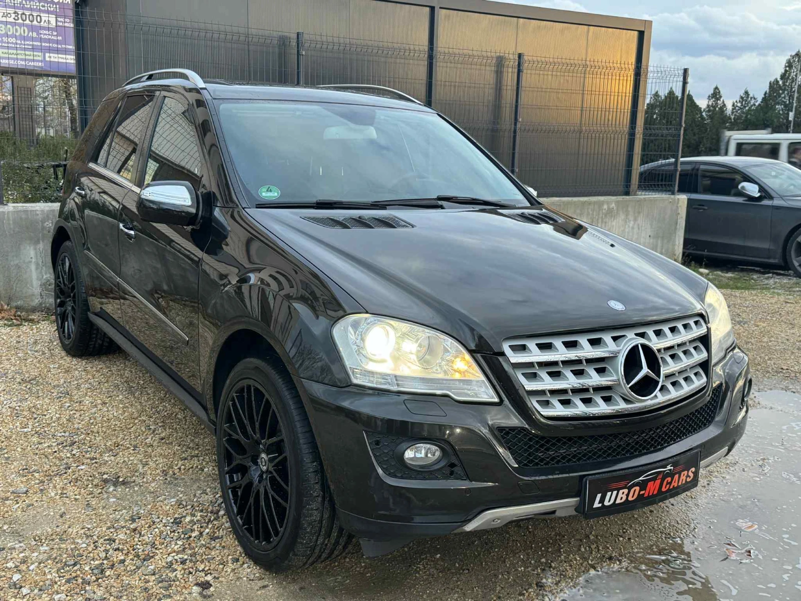 Mercedes-Benz ML 350 CDI* FULL* FACELIFT*  - изображение 3