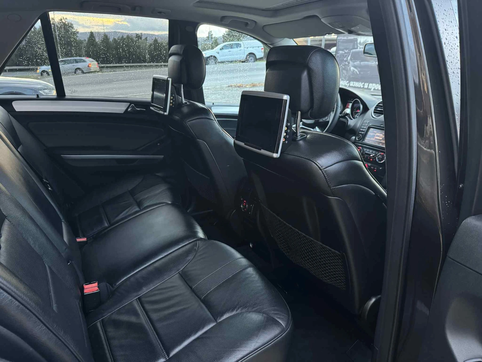 Mercedes-Benz ML 350 CDI* FULL* FACELIFT*  | Mobile.bg   14