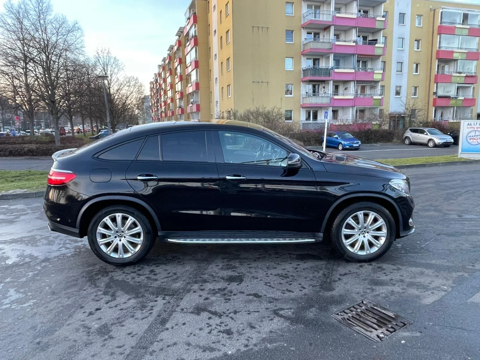 Mercedes-Benz GLE 400 COUPE - изображение 2