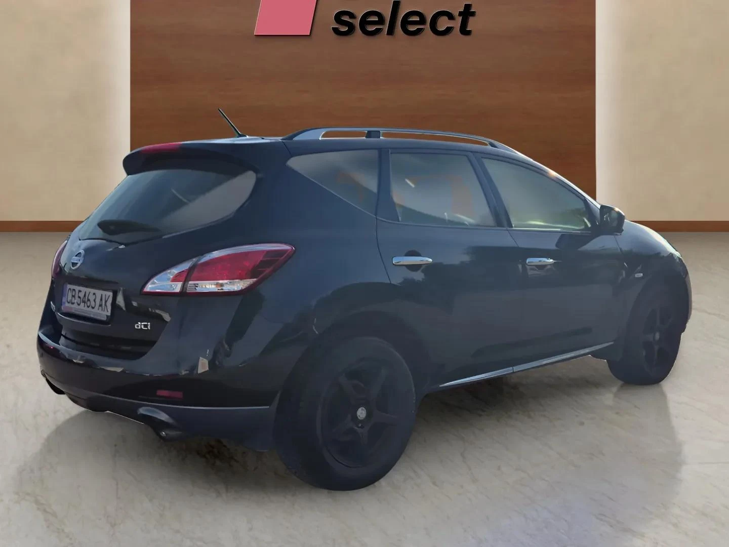 Nissan Murano 2.5 TDCi | Mobile.bg � ����������� 5