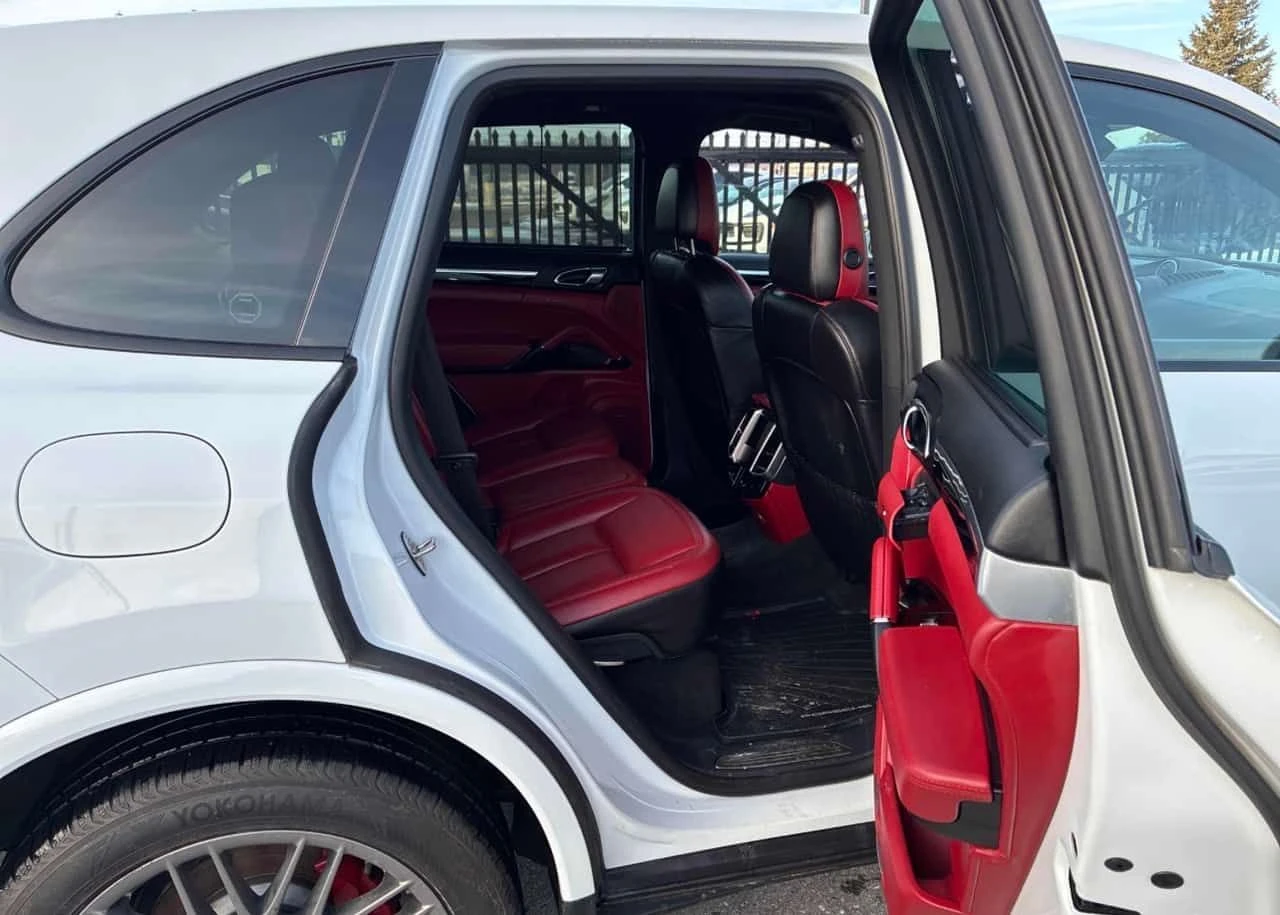 Porsche Cayenne AWD | �������� | KEYLESS | CARFAXA | Mobile.bg � ����������� 17