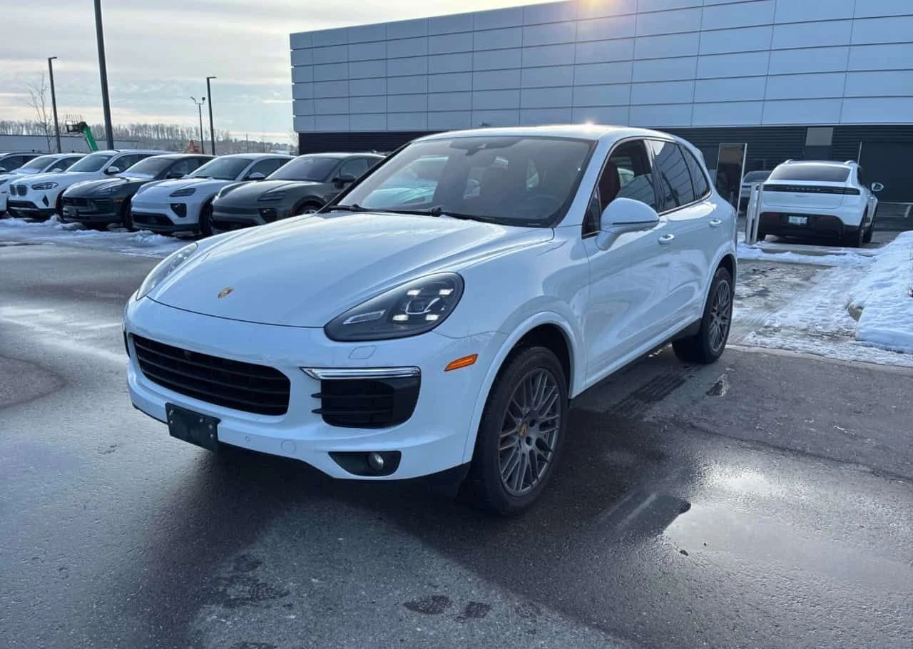 Porsche Cayenne AWD | �������� | KEYLESS | CARFAXA | Mobile.bg � ����������� 1
