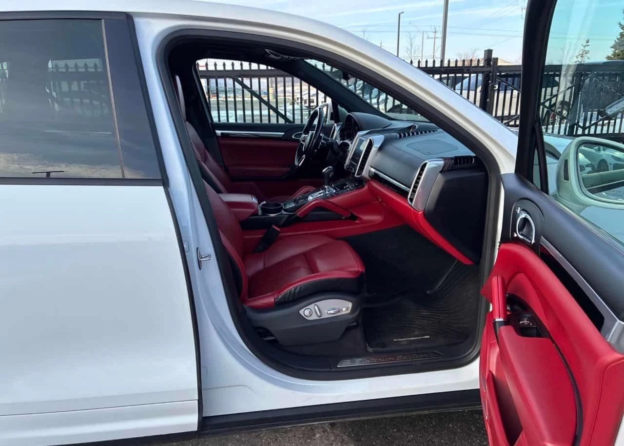 Porsche Cayenne AWD | �������� | KEYLESS | CARFAXA | Mobile.bg � ����������� 16