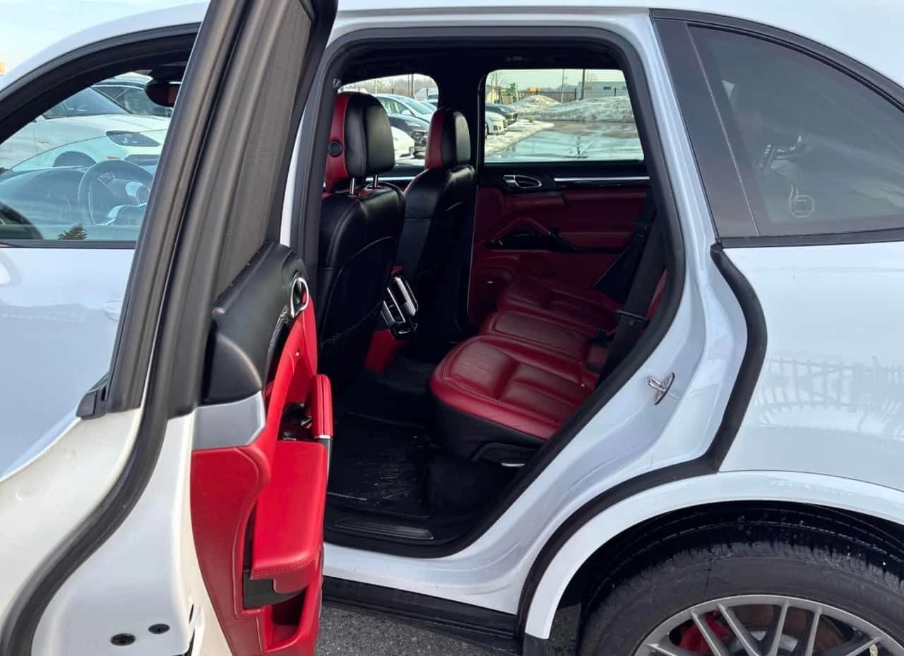 Porsche Cayenne AWD | �������� | KEYLESS | CARFAXA | Mobile.bg � ����������� 12