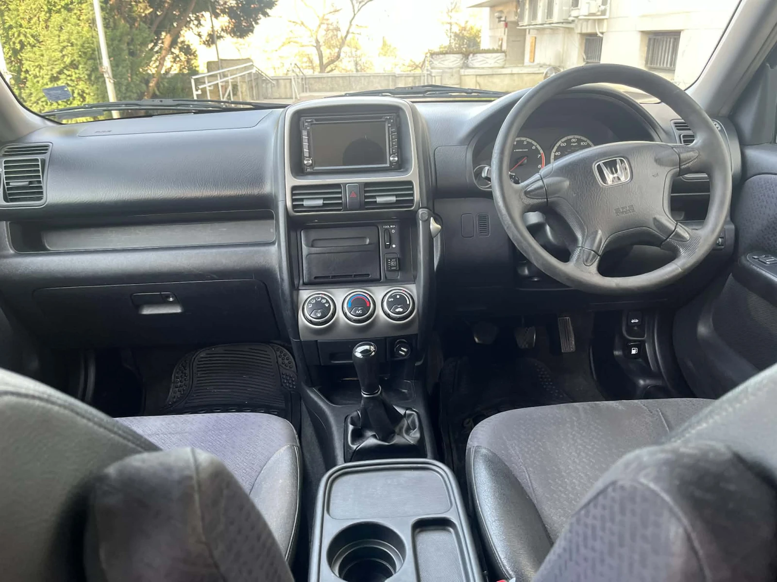 Honda Cr-v, снимка 8 - Автомобили и джипове - 53709093