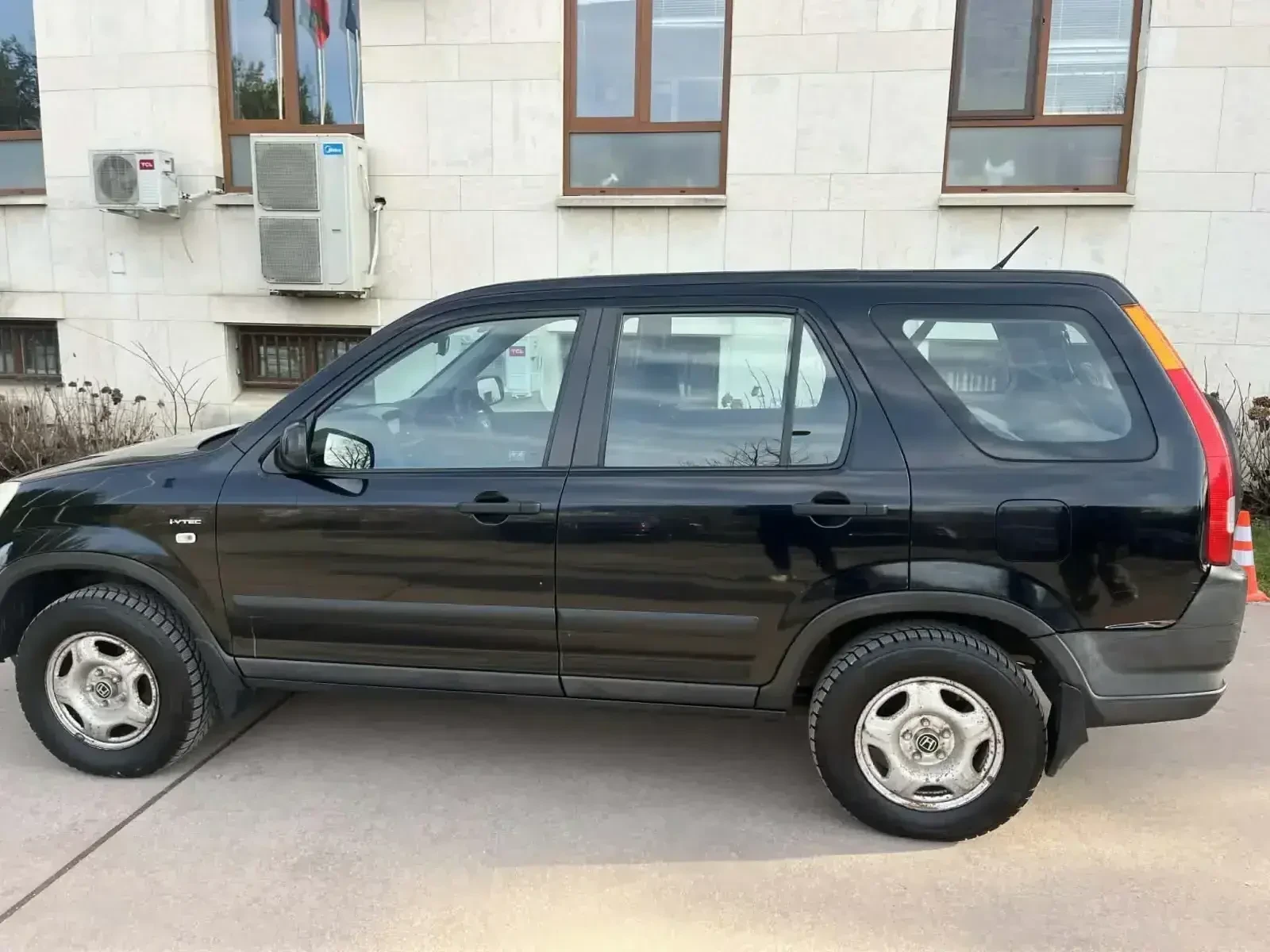 Honda Cr-v, снимка 3 - Автомобили и джипове - 53709093