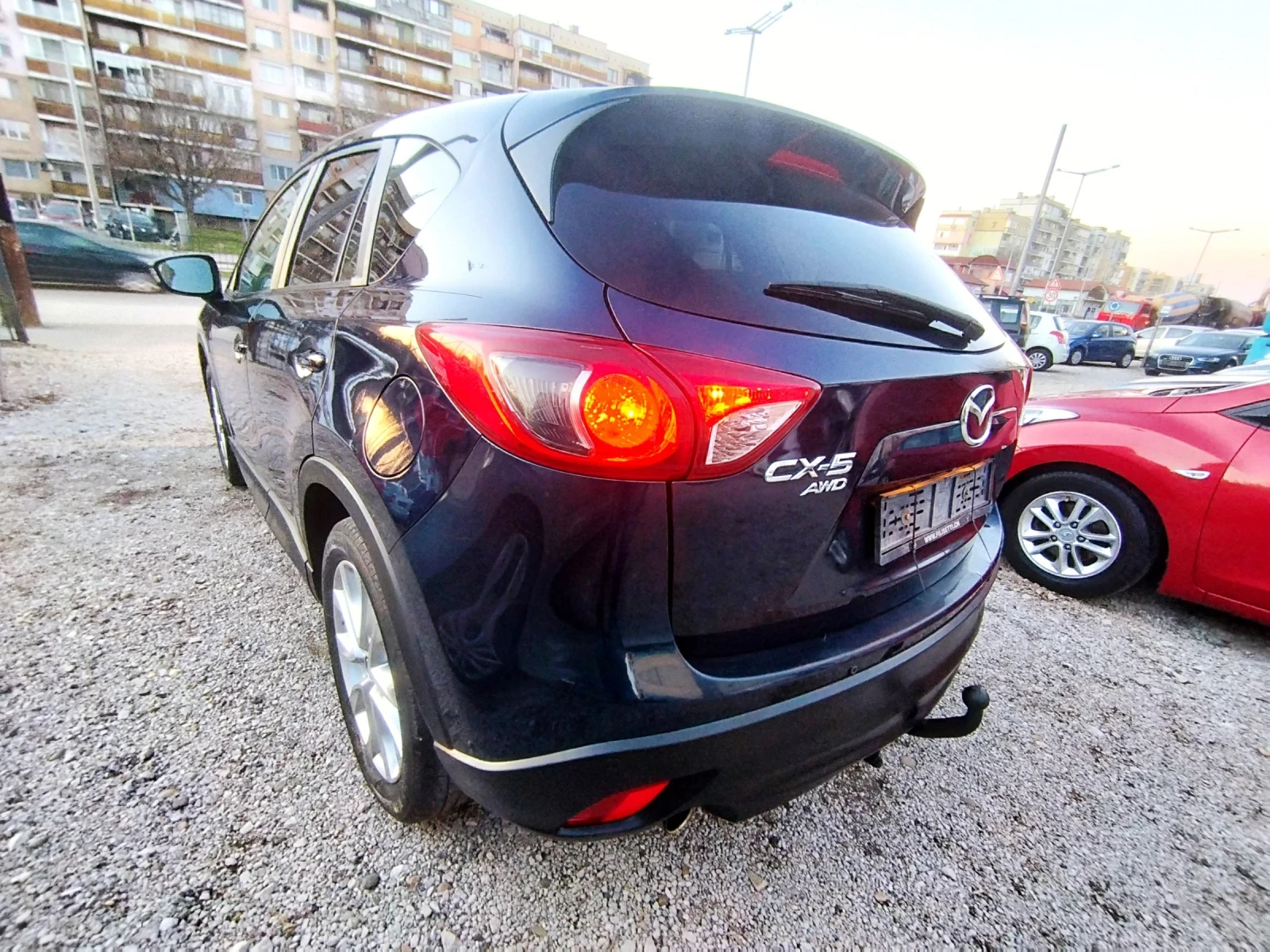 Mazda CX-5 2.0i/AWD/Швейцария , снимка 6 - Автомобили и джипове - 53776869