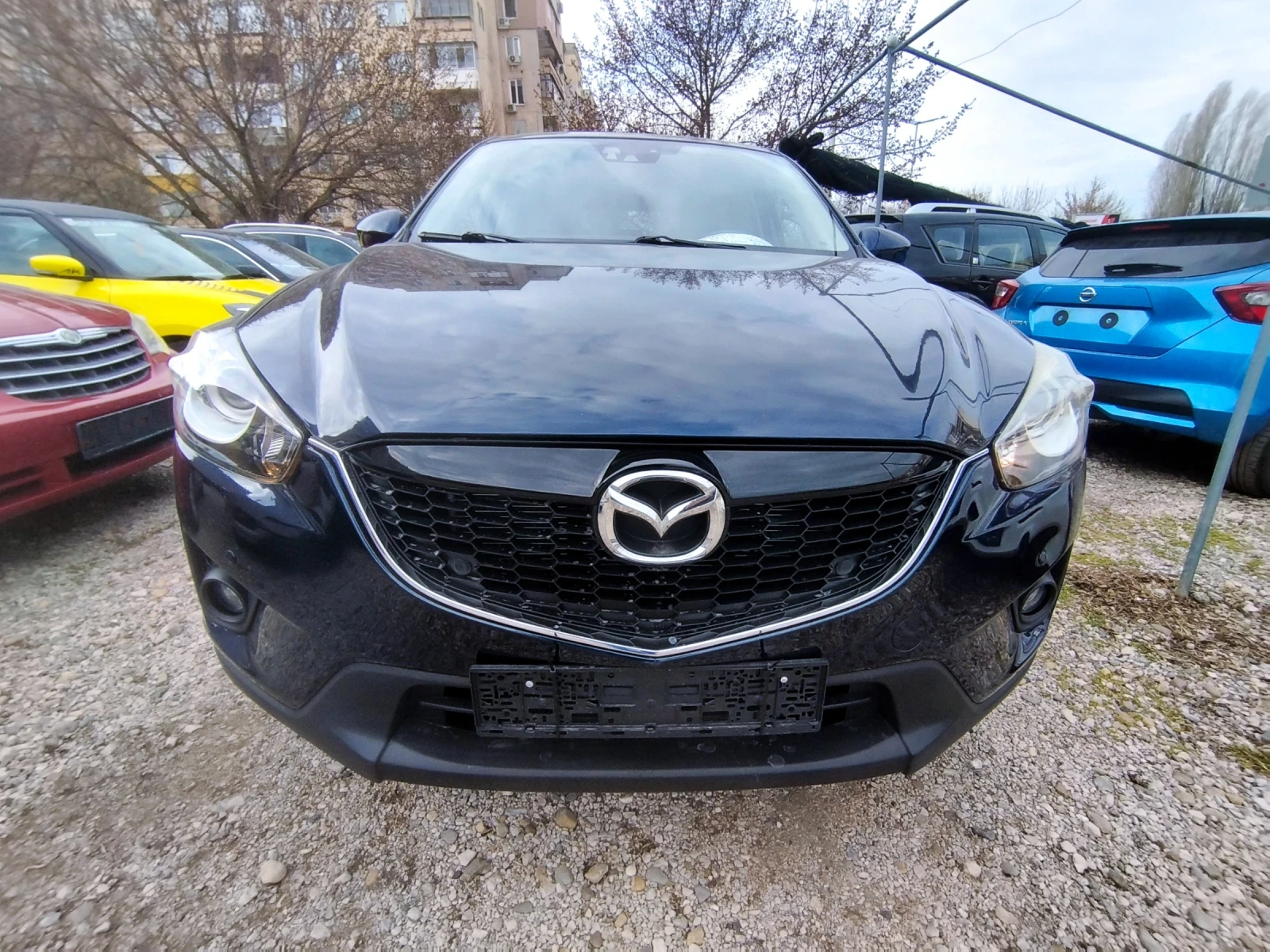 Mazda CX-5 2.0i/AWD/Швейцария 
