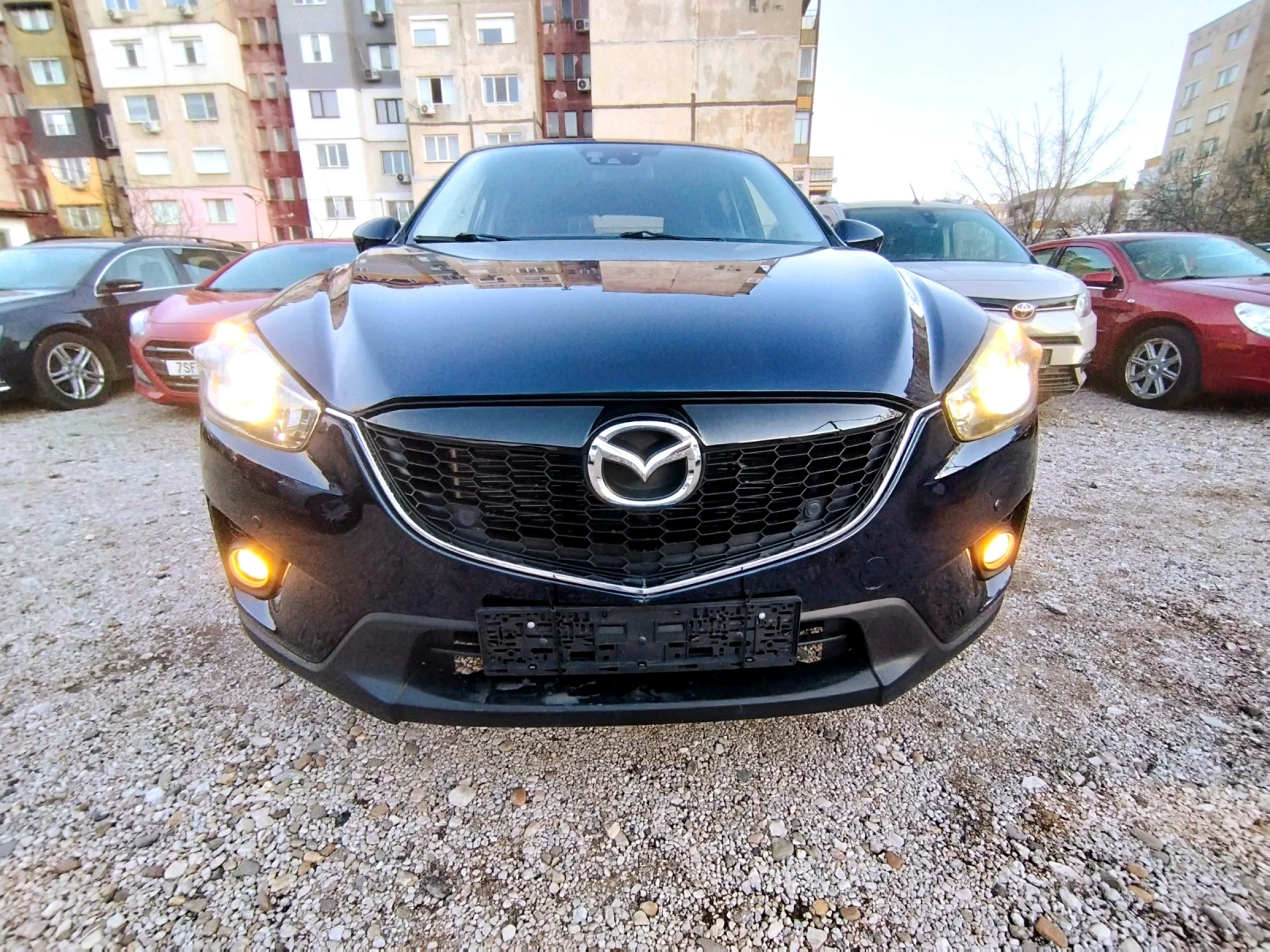 Mazda CX-5 2.0i/AWD/Швейцария 
