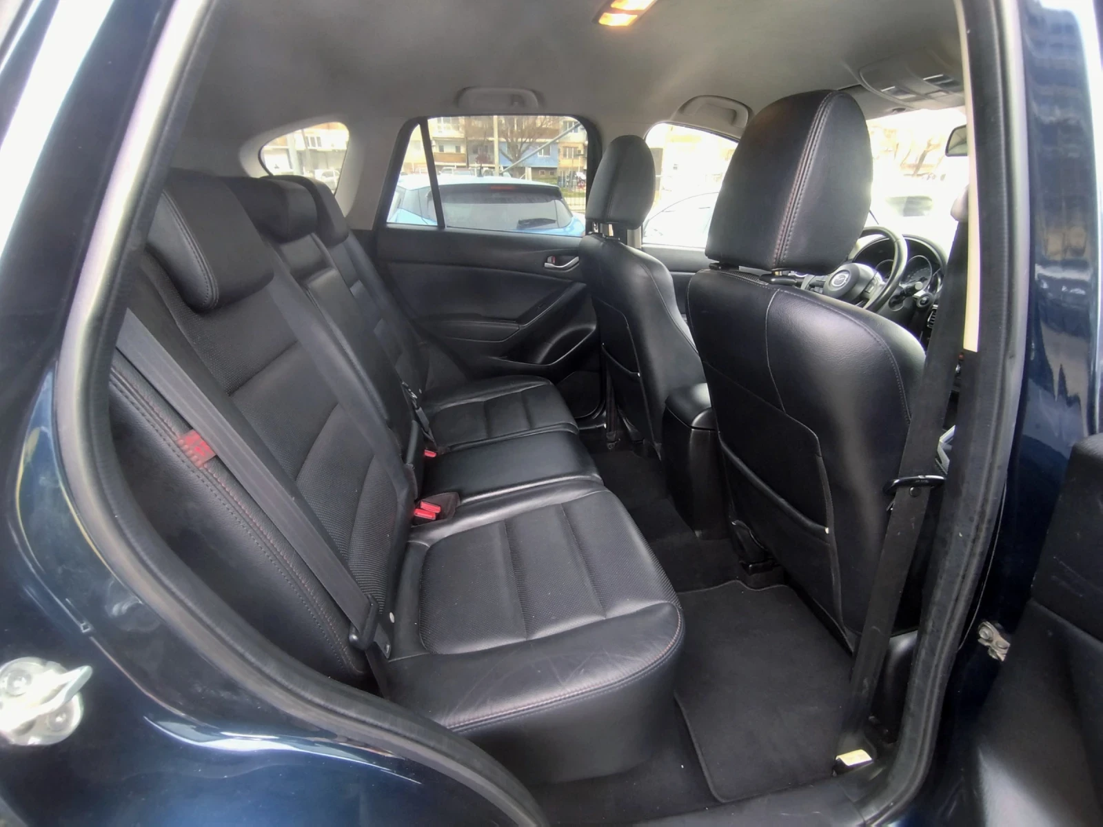 Mazda CX-5 2.0i/AWD/Швейцария , снимка 14 - Автомобили и джипове - 53776869