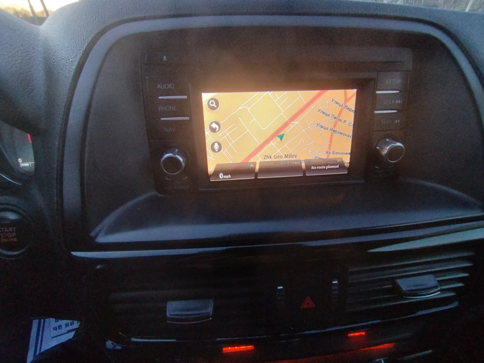 Mazda CX-5 2.0i/AWD/Швейцария , снимка 12 - Автомобили и джипове - 53776869