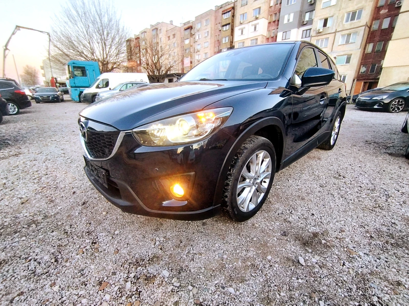 Mazda CX-5 2.0i/AWD/Швейцария , снимка 2 - Автомобили и джипове - 53776869