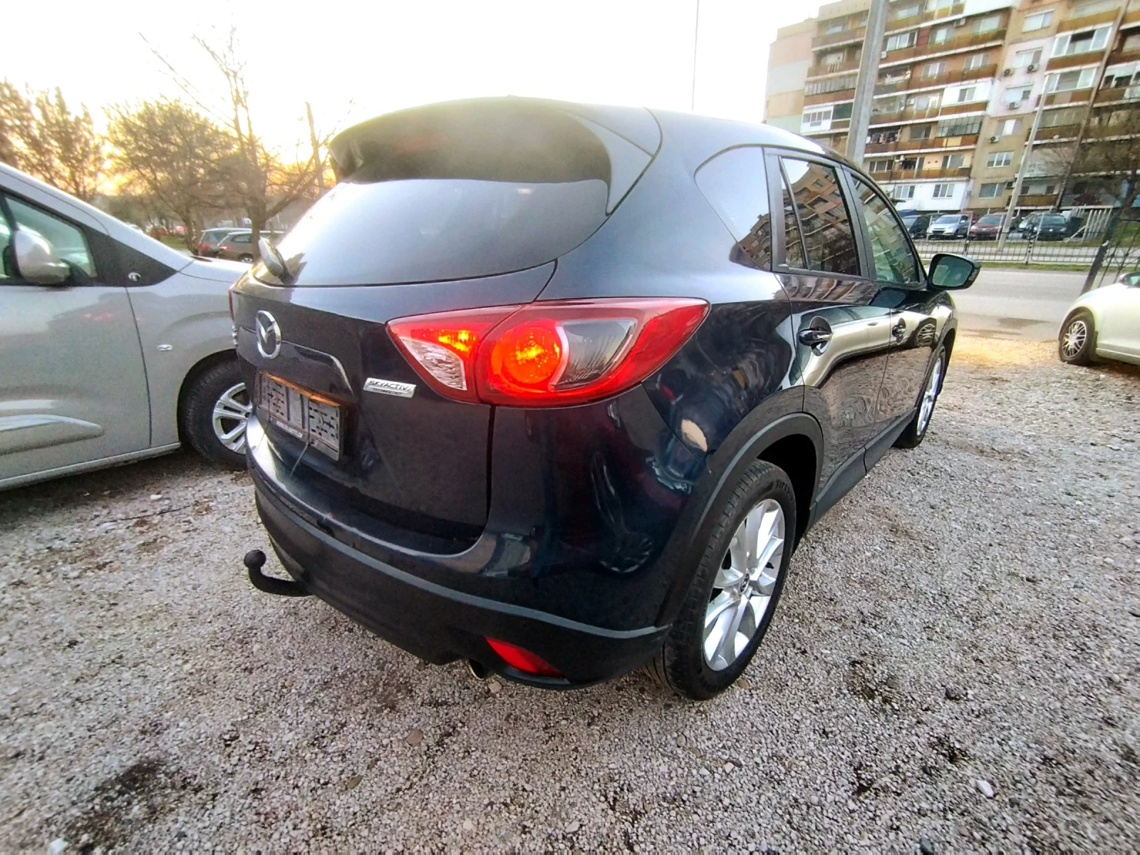 Mazda CX-5 2.0i/AWD/Швейцария , снимка 4 - Автомобили и джипове - 53776869