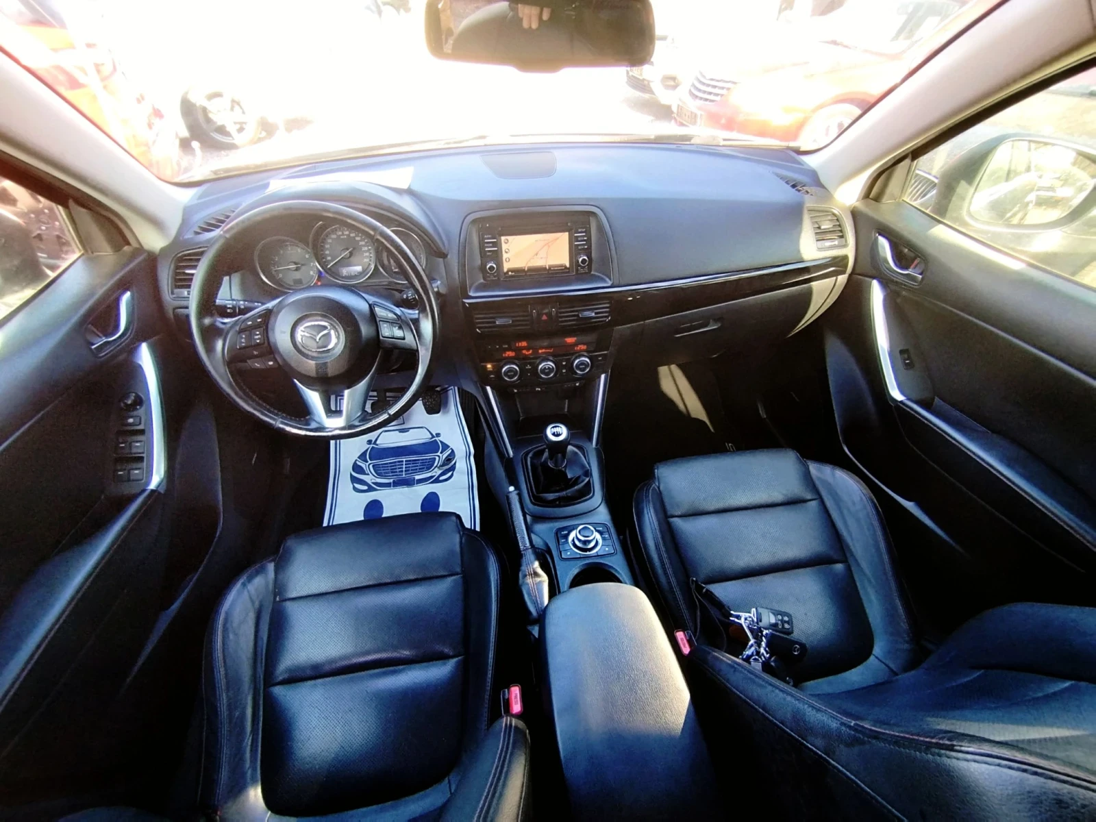 Mazda CX-5 2.0i/AWD/Швейцария , снимка 14 - Автомобили и джипове - 53776869