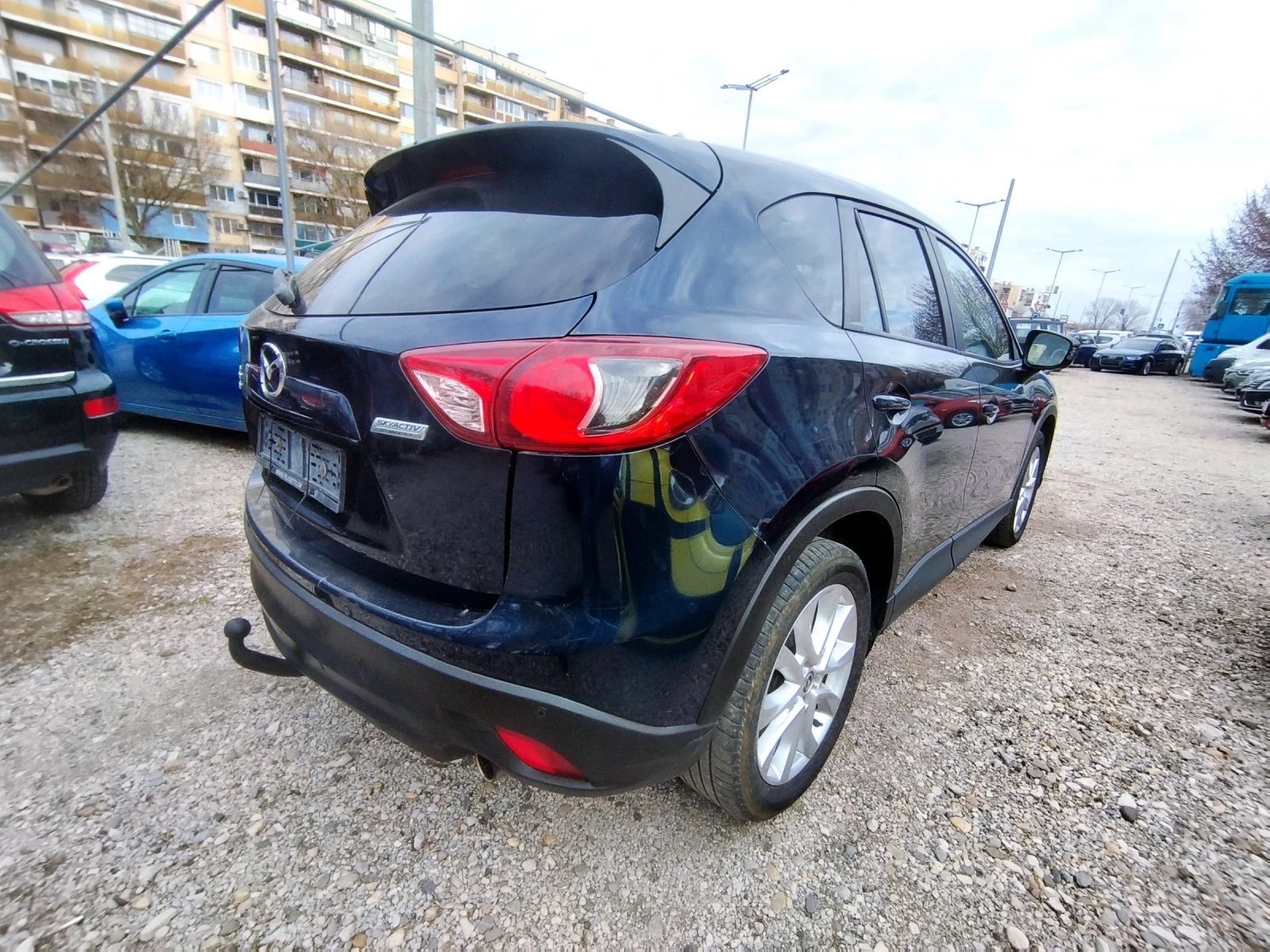 Mazda CX-5 2.0i/AWD/Швейцария , снимка 5 - Автомобили и джипове - 53776869