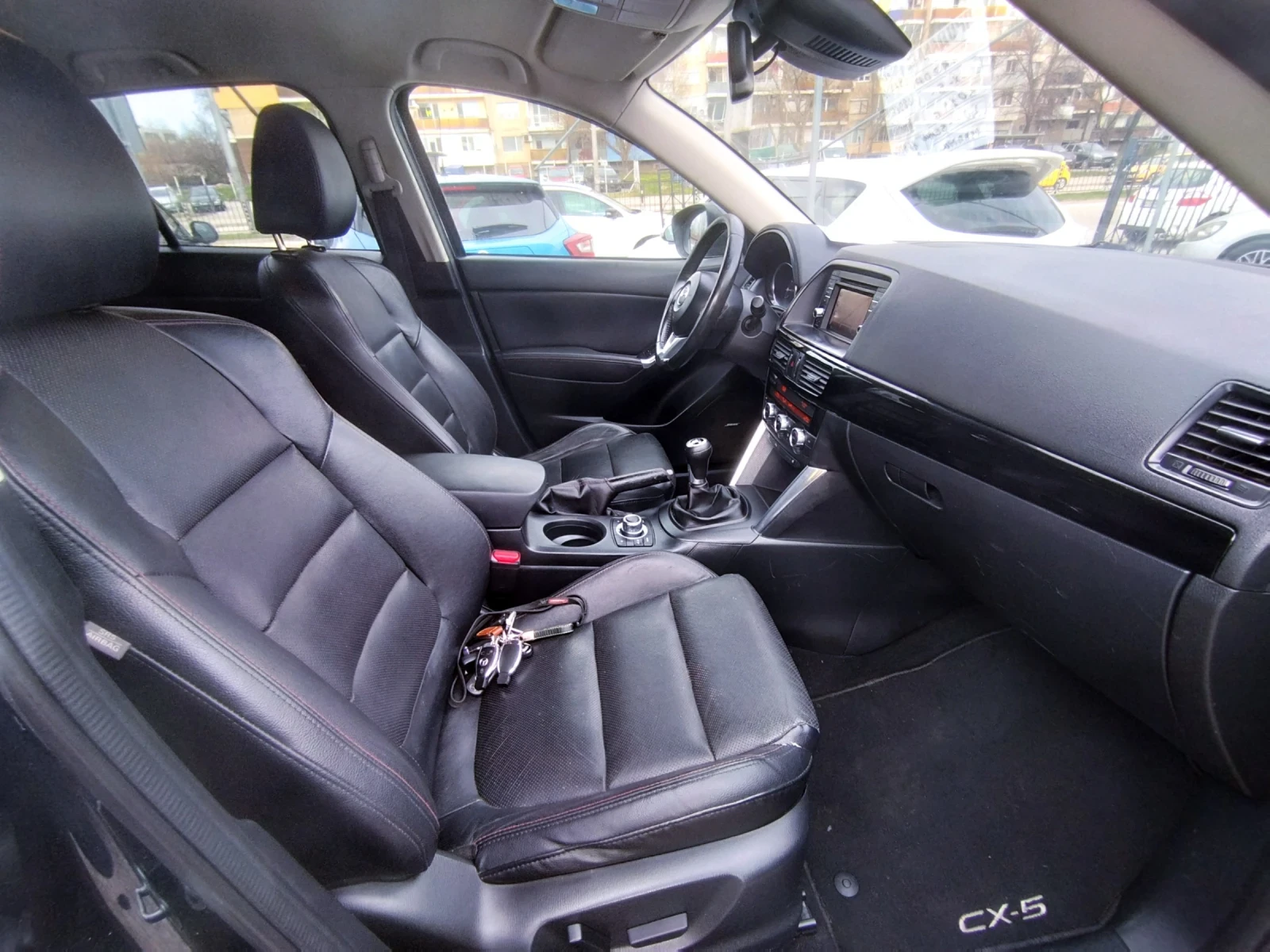 Mazda CX-5 2.0i/AWD/Швейцария , снимка 15 - Автомобили и джипове - 53776869