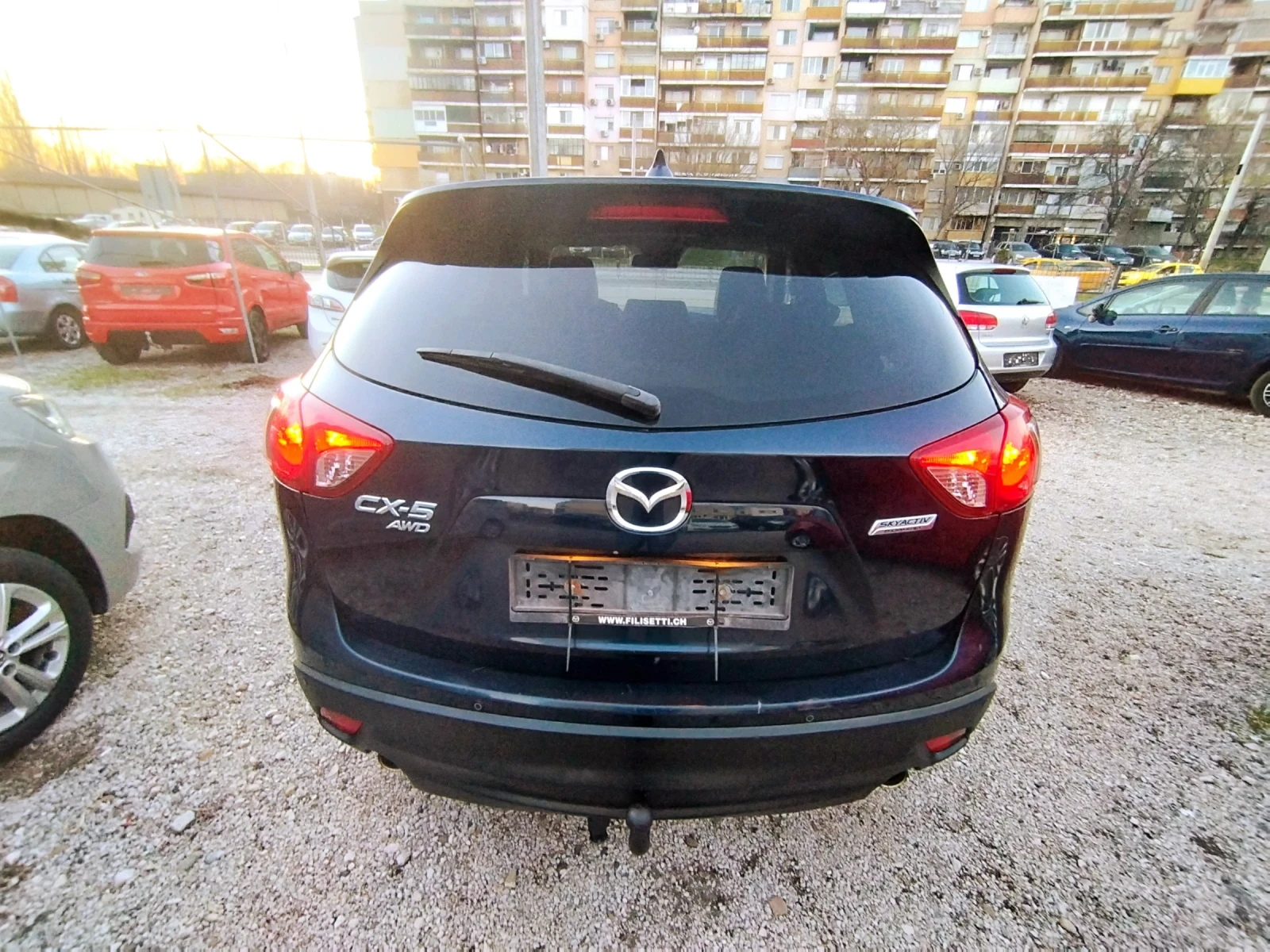 Mazda CX-5 2.0i/AWD/Швейцария , снимка 5 - Автомобили и джипове - 53776869