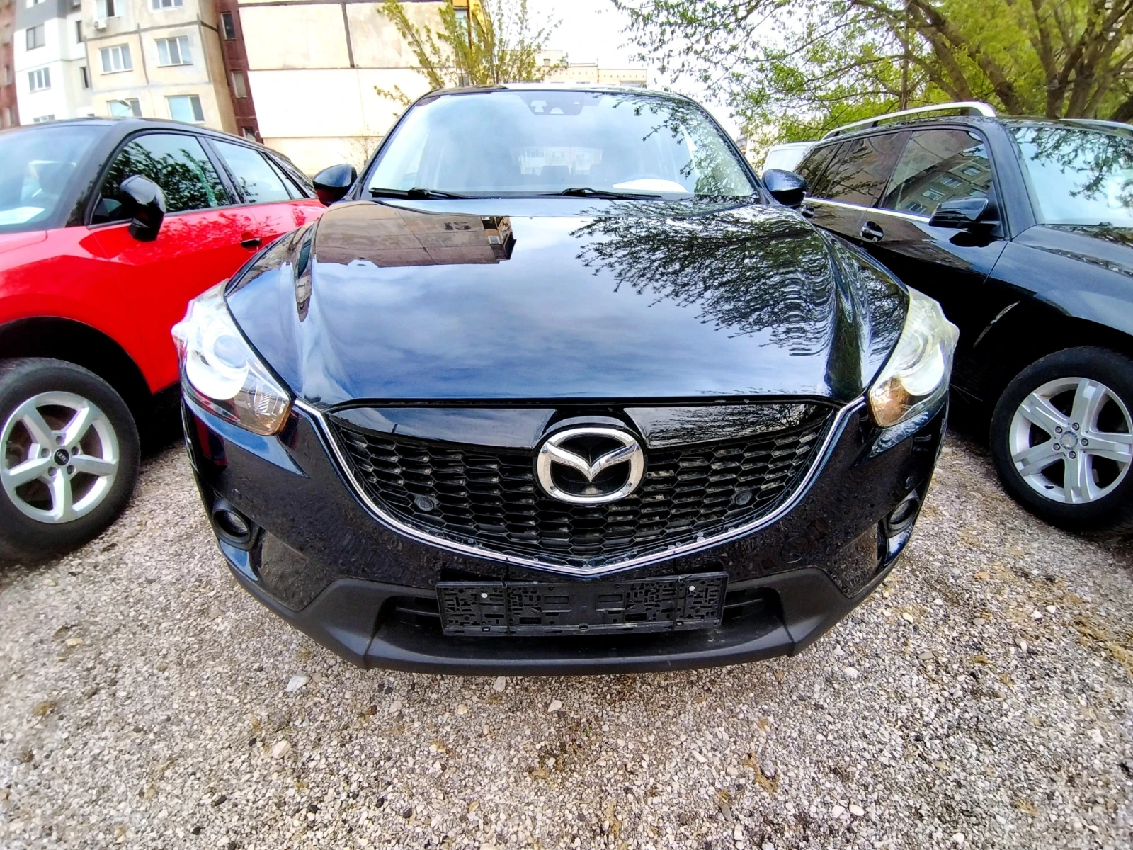 Mazda CX-5 2.0i/AWD/Швейцария 