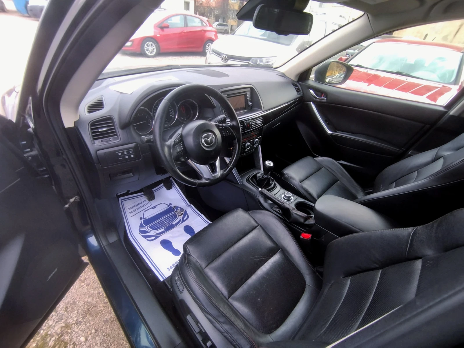 Mazda CX-5 2.0i/AWD/Швейцария , снимка 4 - Автомобили и джипове - 53776869