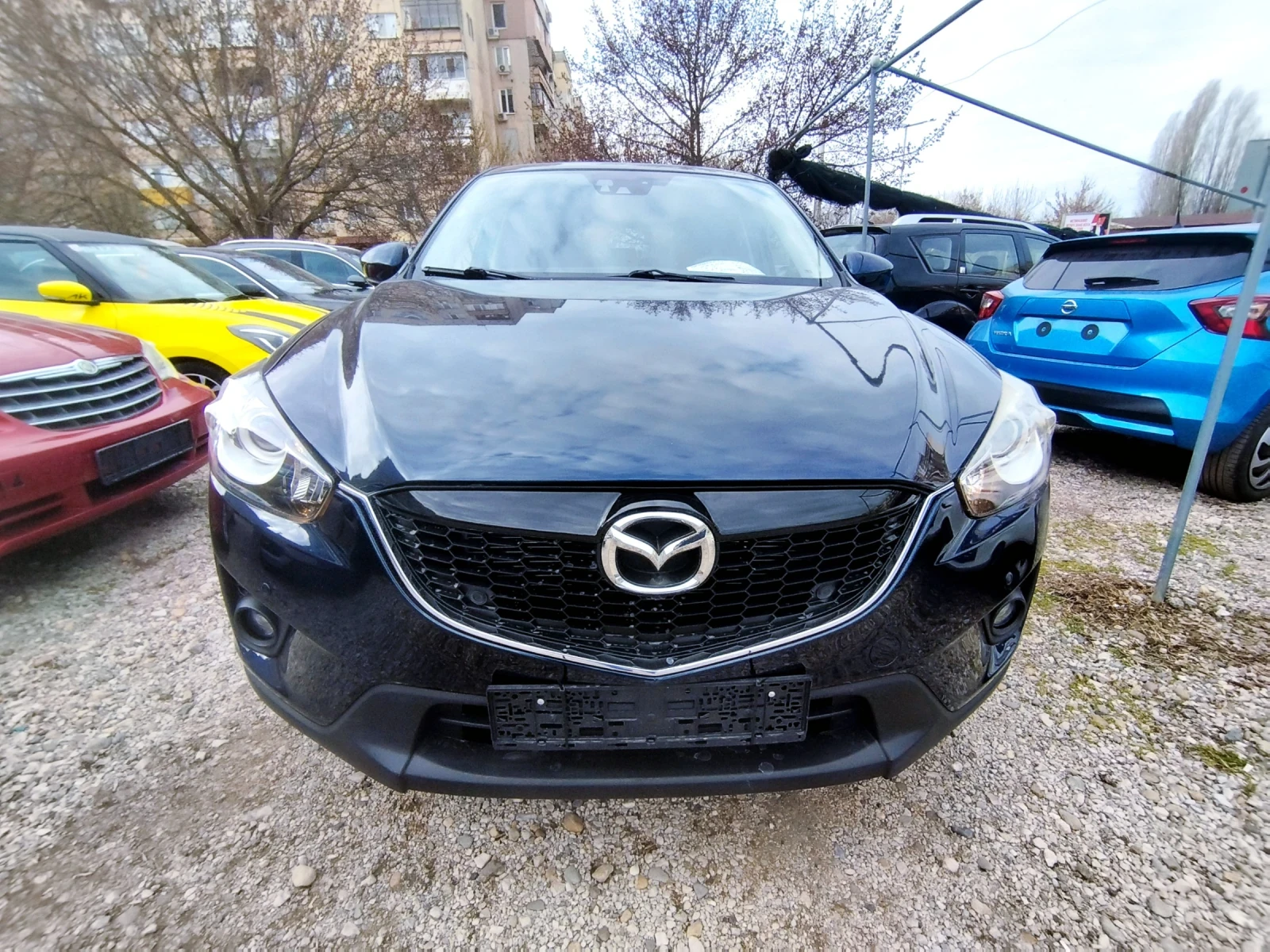 Mazda CX-5 2.0i/AWD/Швейцария , снимка 6 - Автомобили и джипове - 53776869