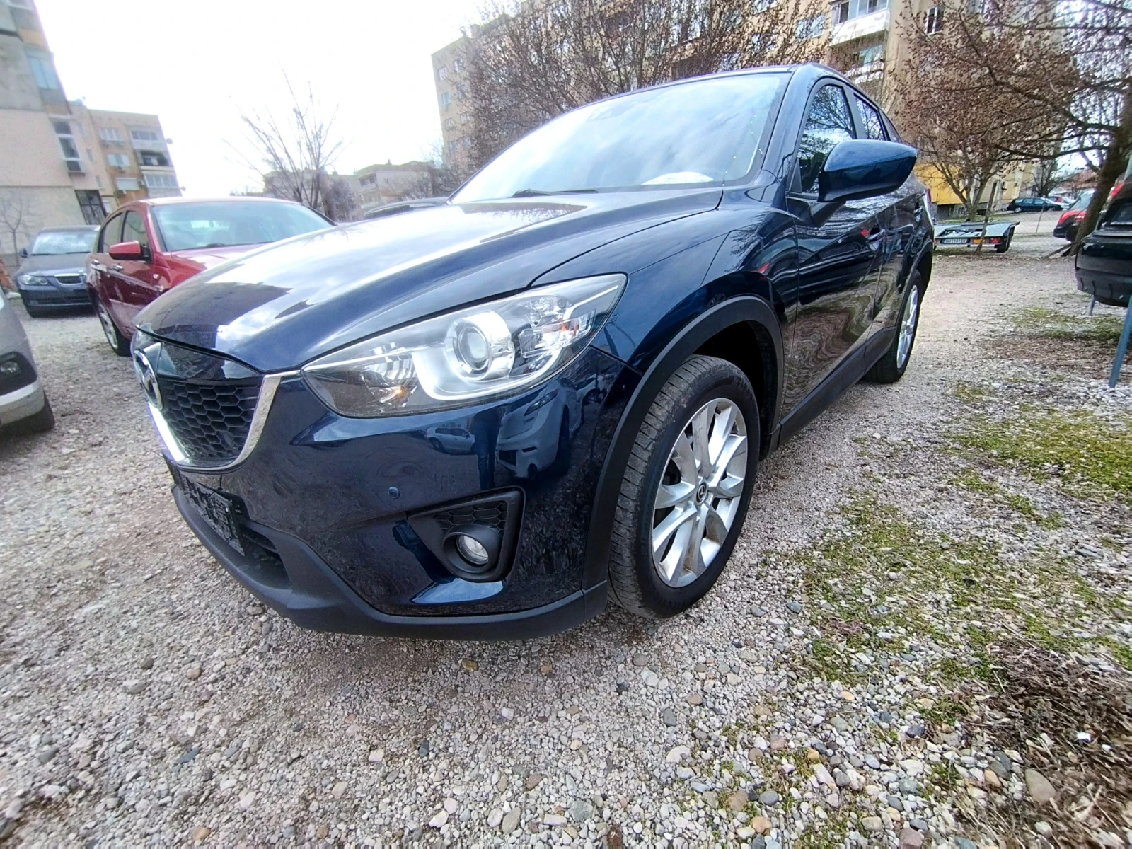 Mazda CX-5 2.0i/AWD/Швейцария , снимка 3 - Автомобили и джипове - 53776869