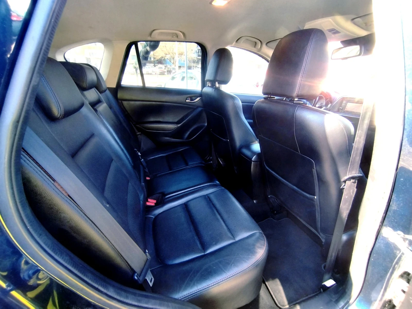 Mazda CX-5 2.0i/AWD/Швейцария , снимка 11 - Автомобили и джипове - 53776869