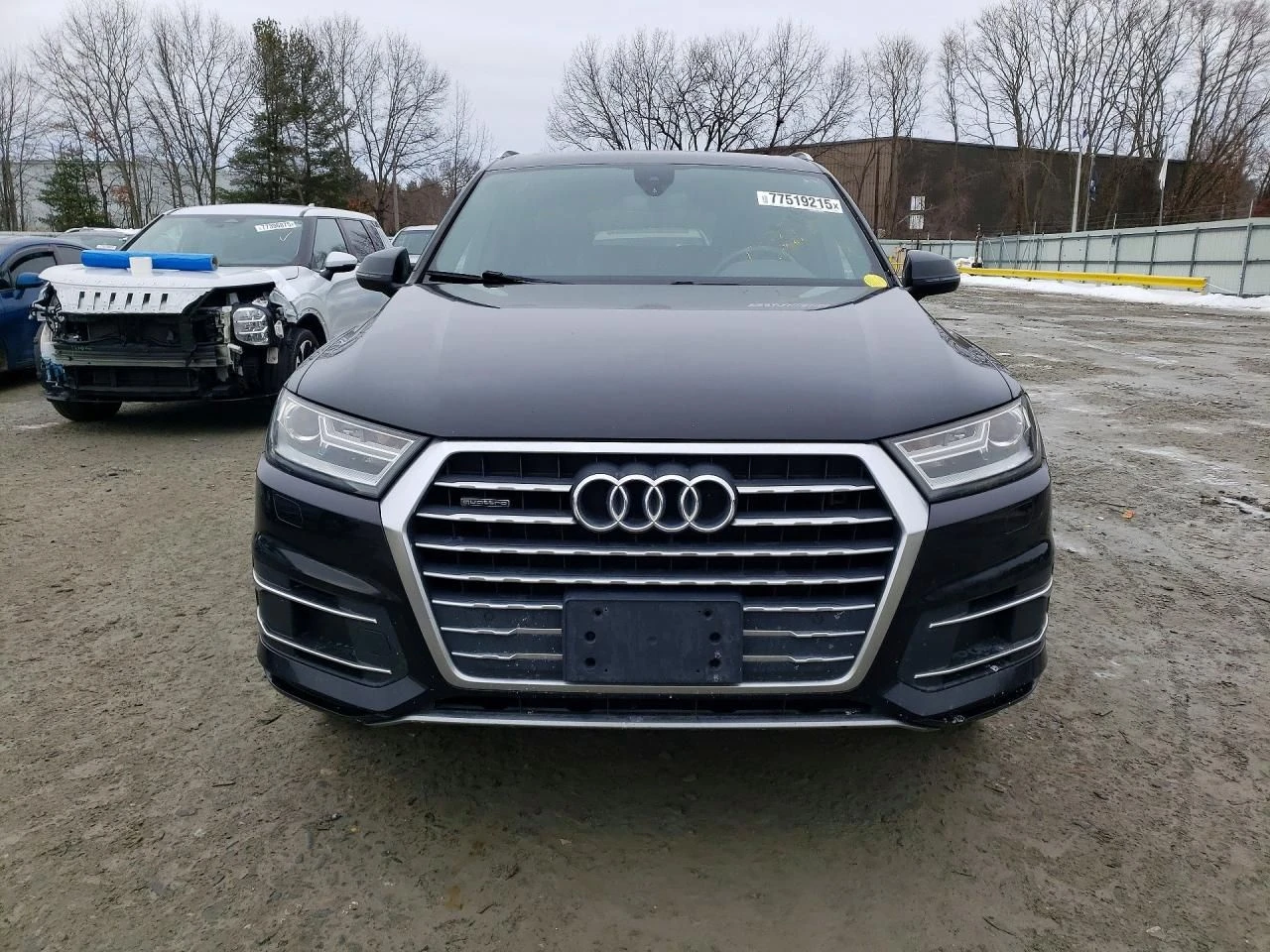 Audi Q7, снимка 5 - Автомобили и джипове - 54122790