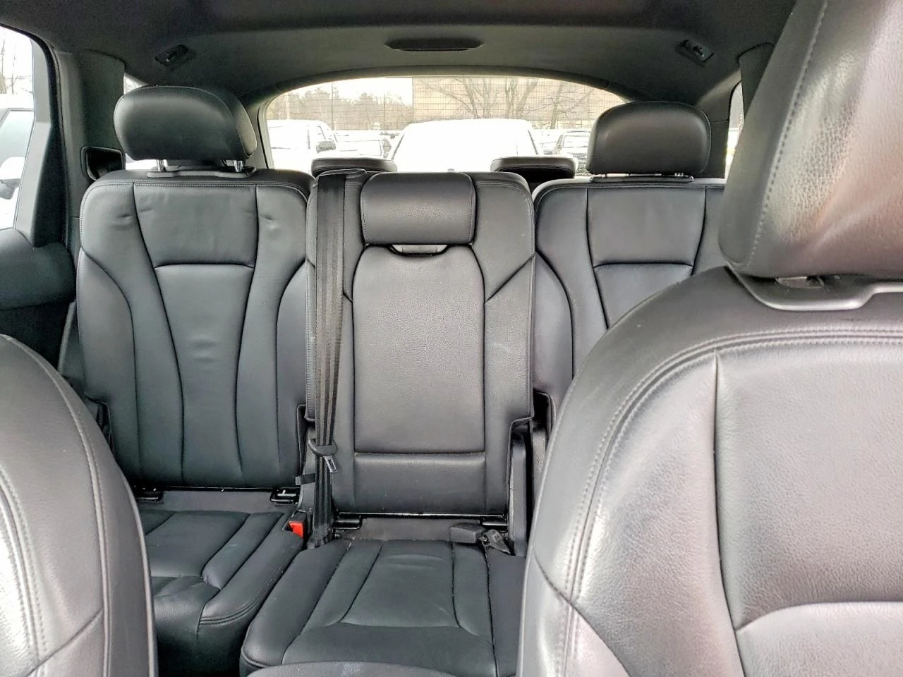 Audi Q7, снимка 10 - Автомобили и джипове - 54122790