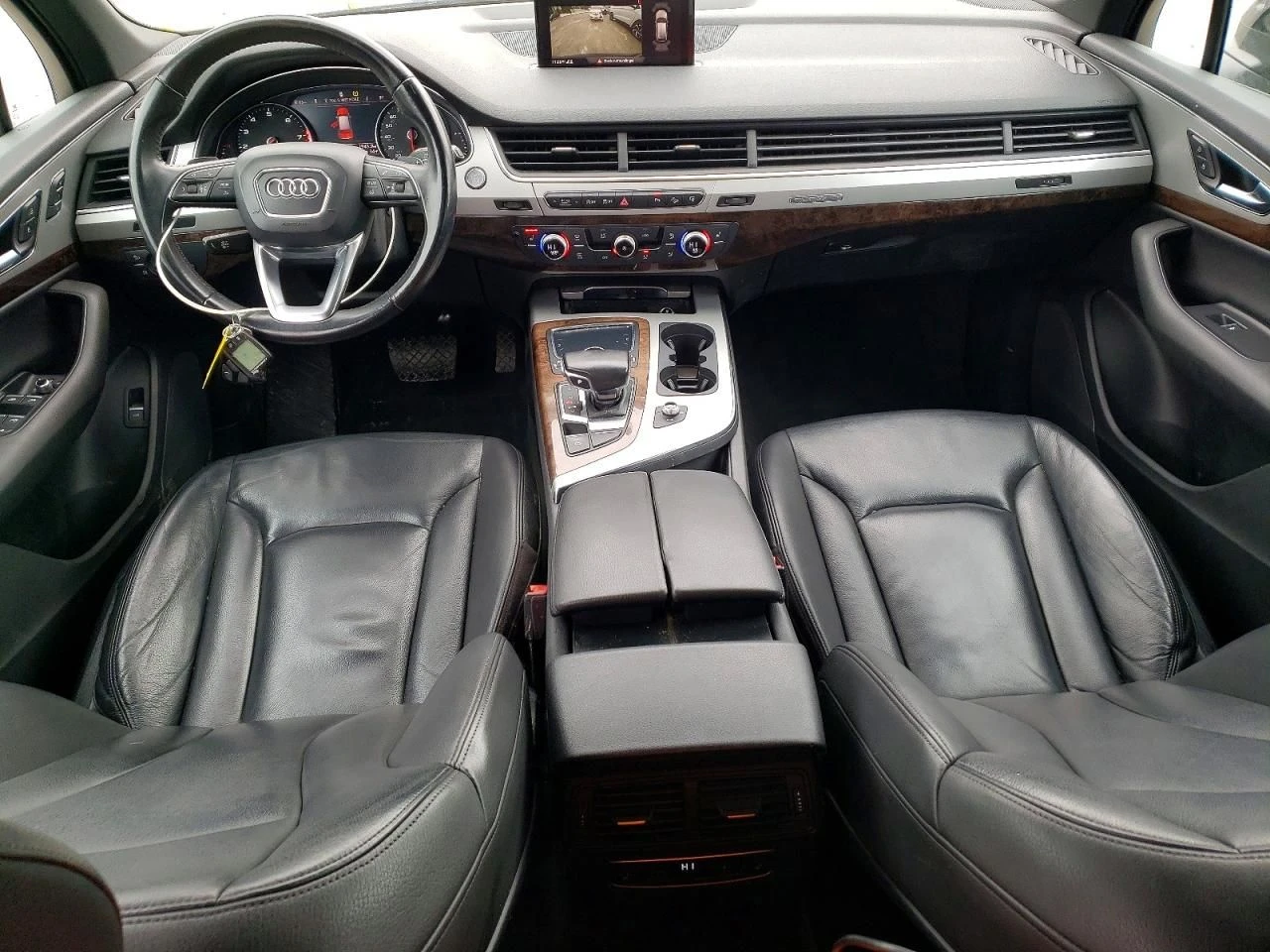 Audi Q7, снимка 8 - Автомобили и джипове - 54122790