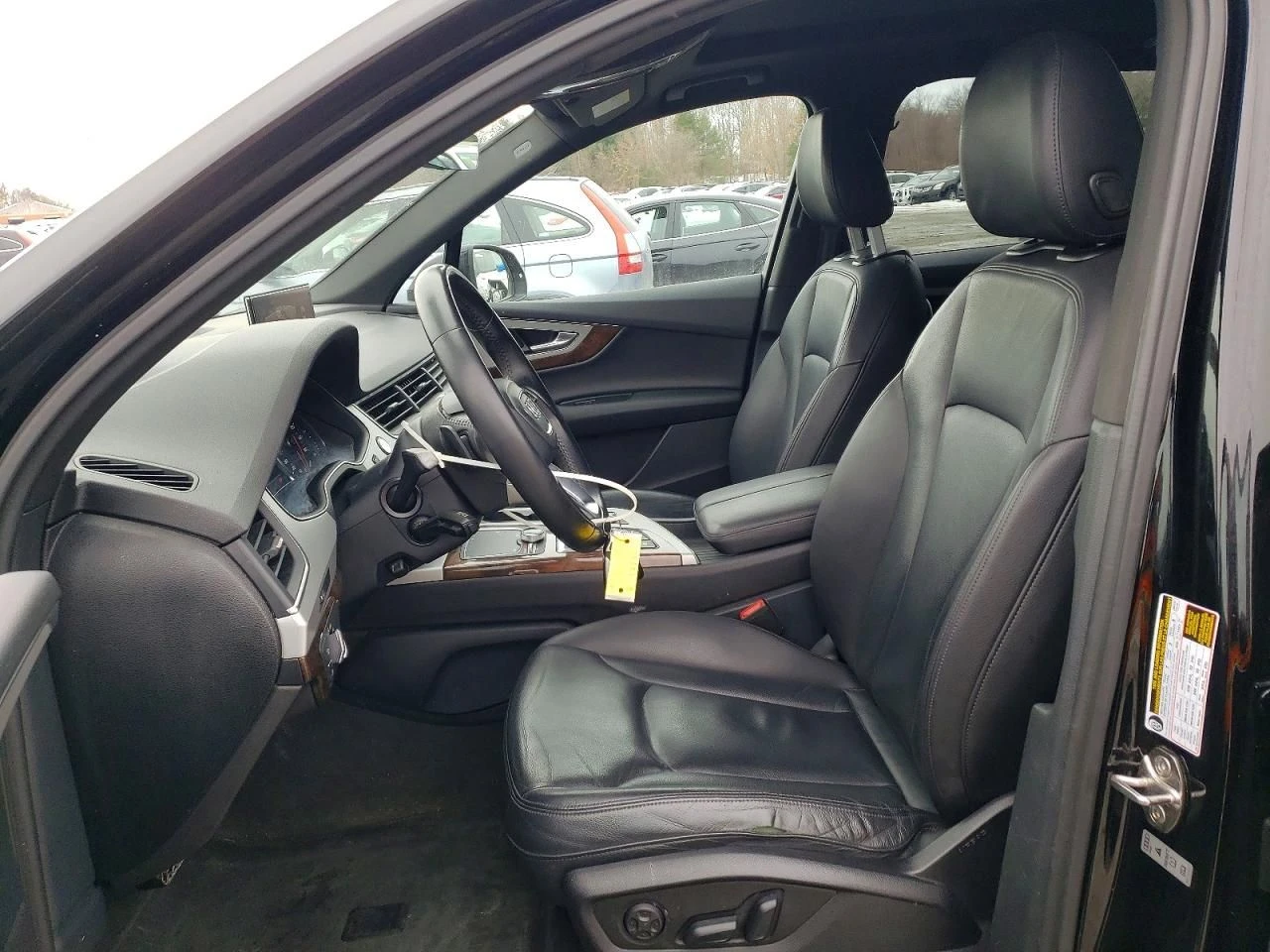 Audi Q7, снимка 7 - Автомобили и джипове - 54122790