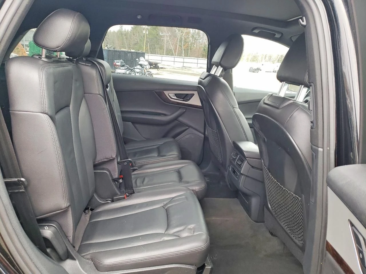 Audi Q7, снимка 11 - Автомобили и джипове - 54122790