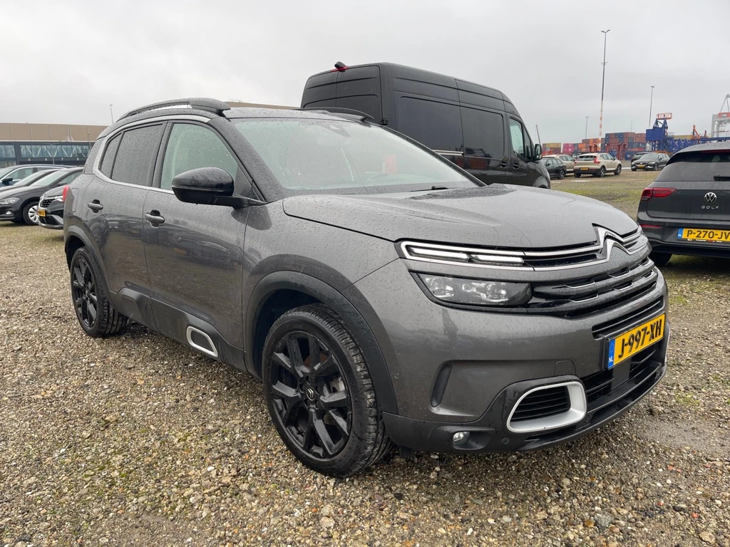 Citroen C5 Aircross C5 Aircross 1.2 Business Plus | Auto.bg — изображение 1
