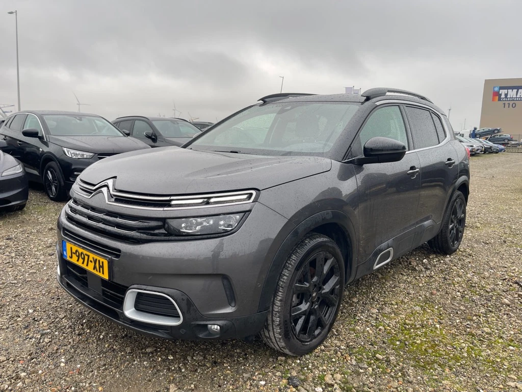 Citroen C5 Aircross C5 Aircross 1.2 Business Plus, снимка 2 - Автомобили и джипове - 54122531
